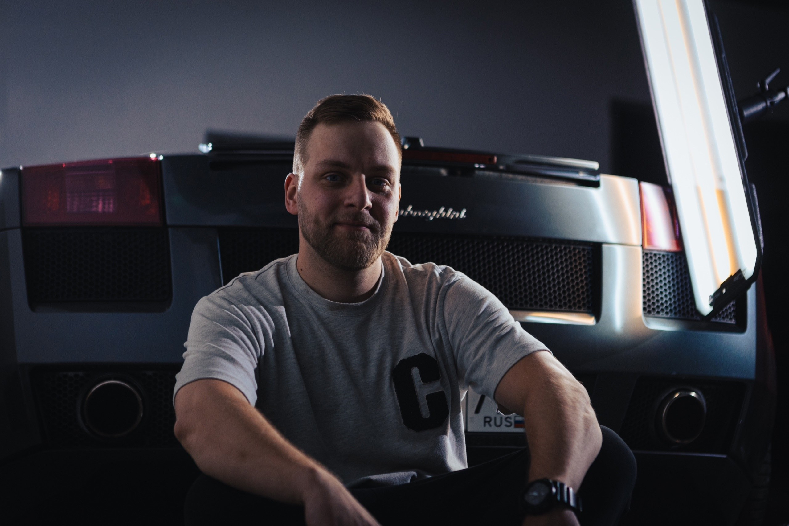 Автомобили. Фотограф и видеограф Лашманов Павел