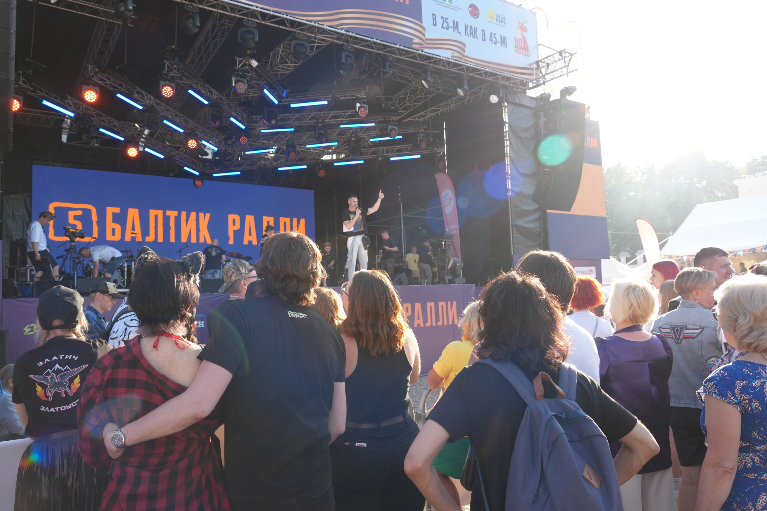 БАЛТИК РАЛЛИ Выборг 2025. Портретный фотограф в Санкт-Петербурге Дмитриева Наталия