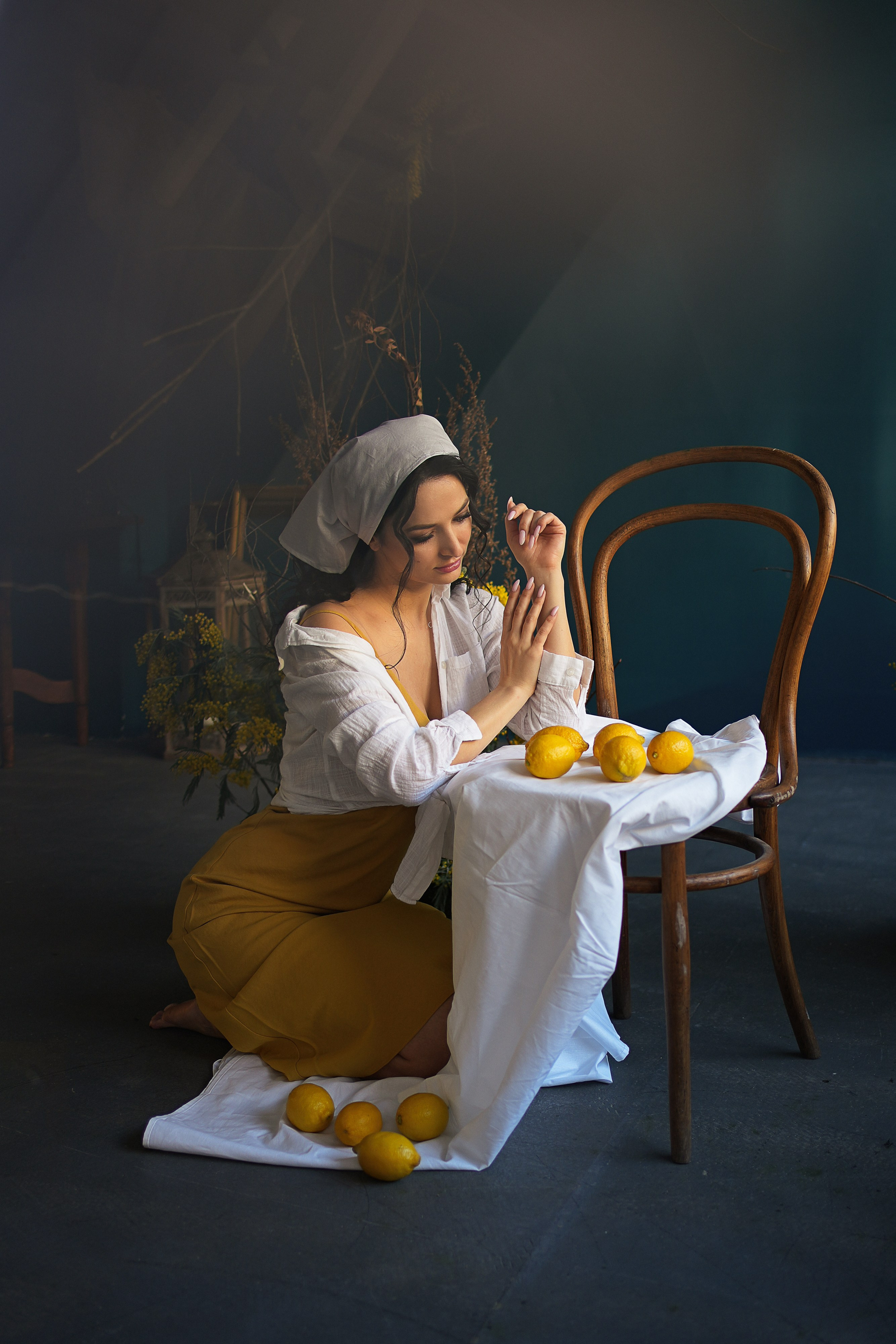 Дарья. Семейный фотограф в Санкт-Петербурге Саша Кактус