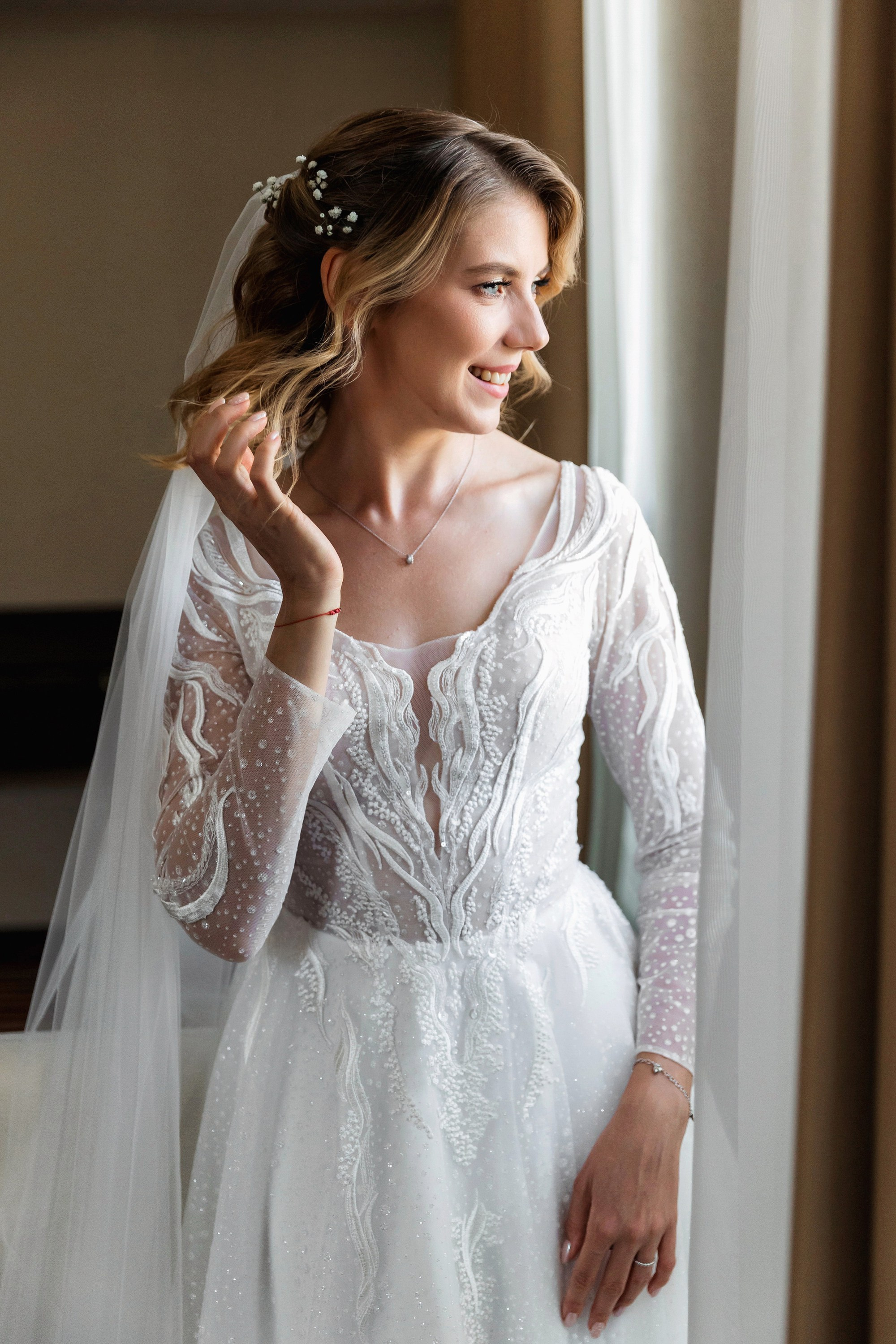 Свадьба на природе. Свадебный фотограф в Нижнем Новгороде и Москве Сергей Воробьев