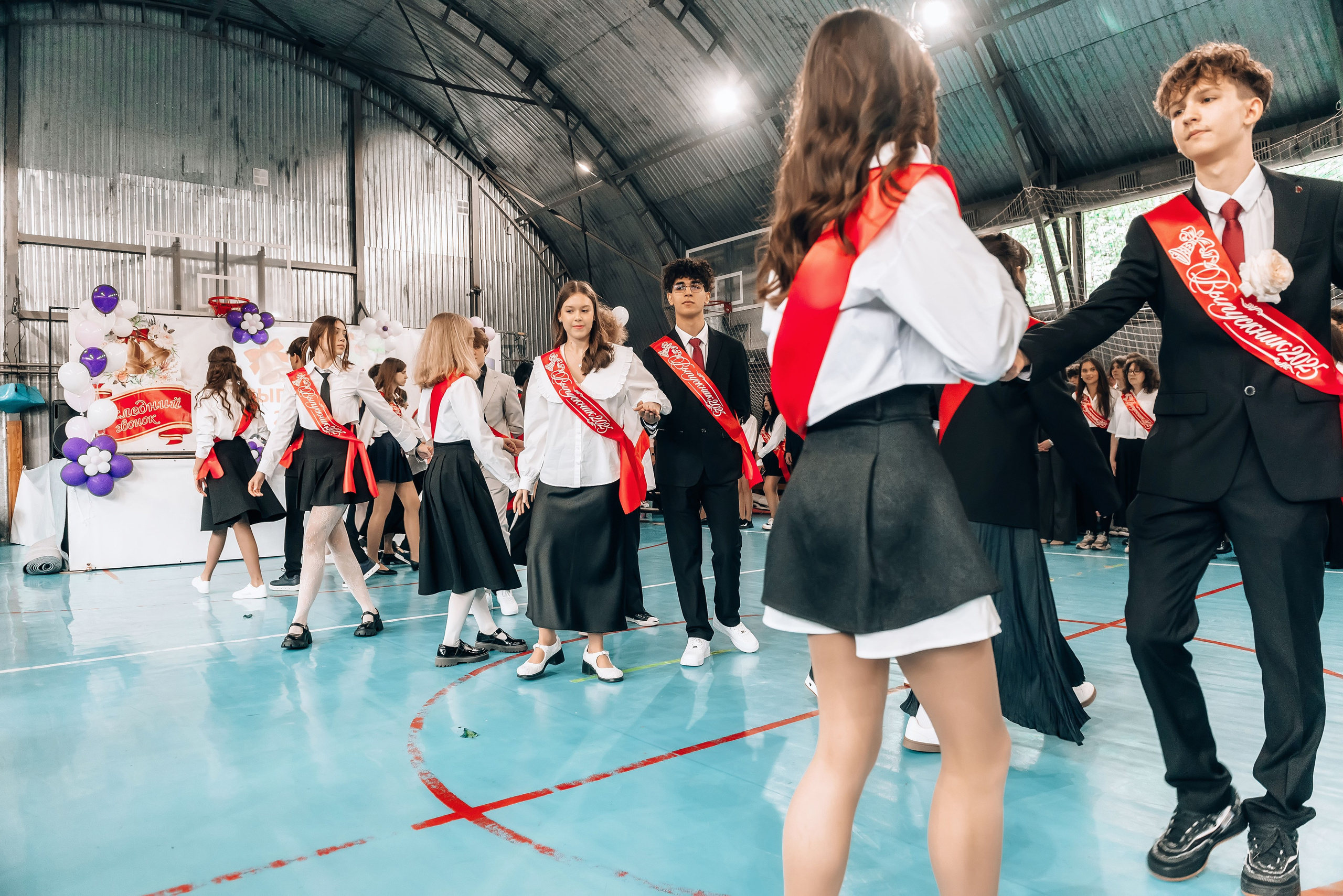 Последний звонок_ГРК_2025. Школьный, фэшн фотограф в Тюмени и в России Ирина Королева