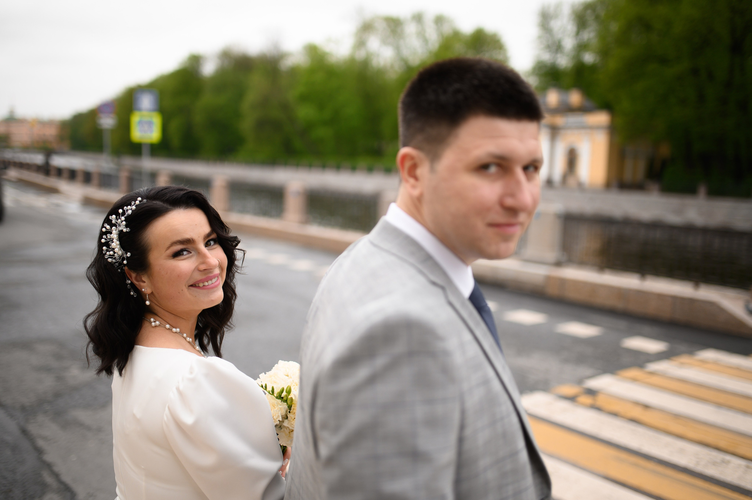 Y&D | WEDDING. Лайфстайл фотограф в Санкт-Петербурге — Вера Целикова