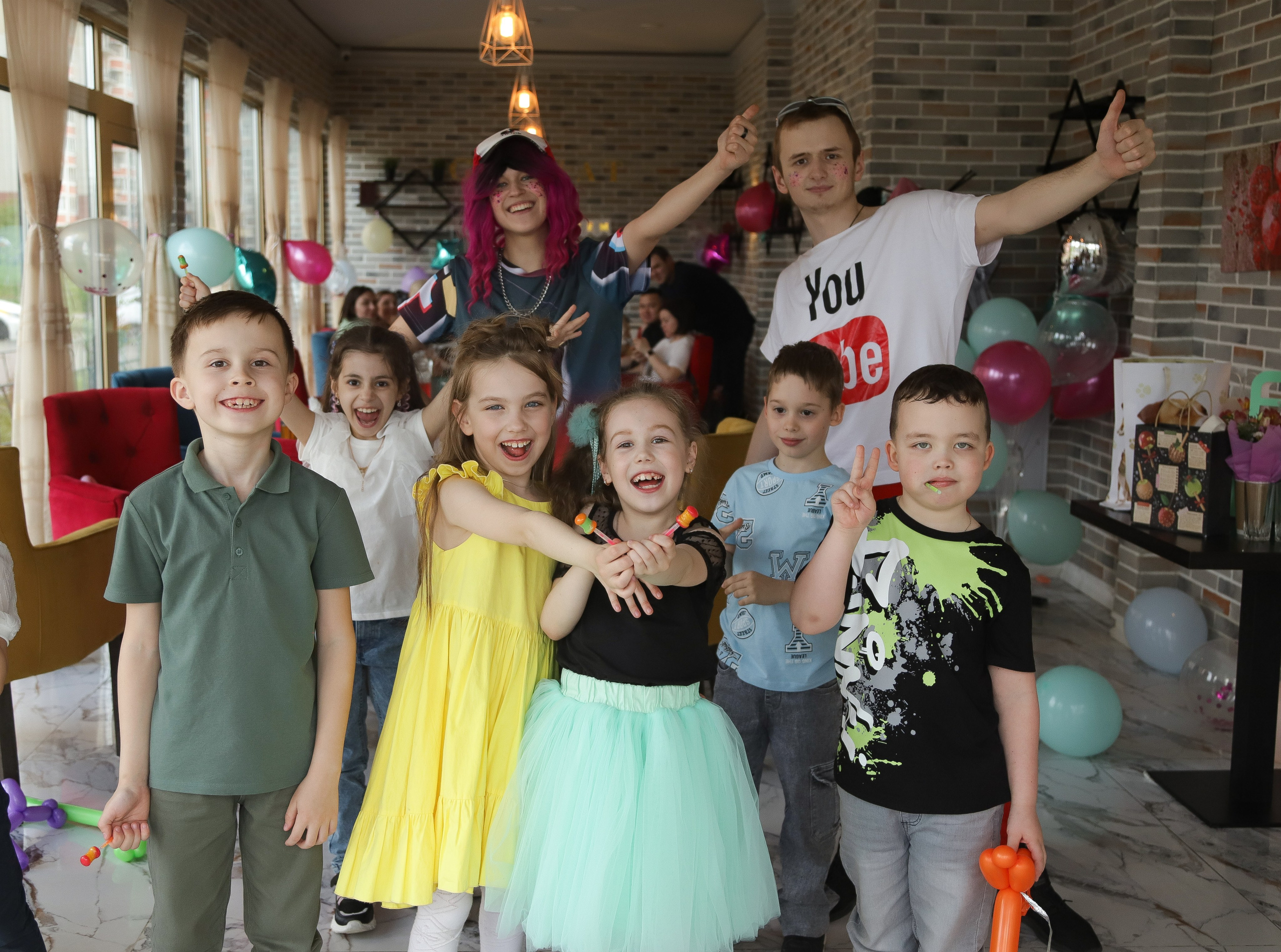 Дни Рождения. Диана Николаева — фотограф город Балашиха