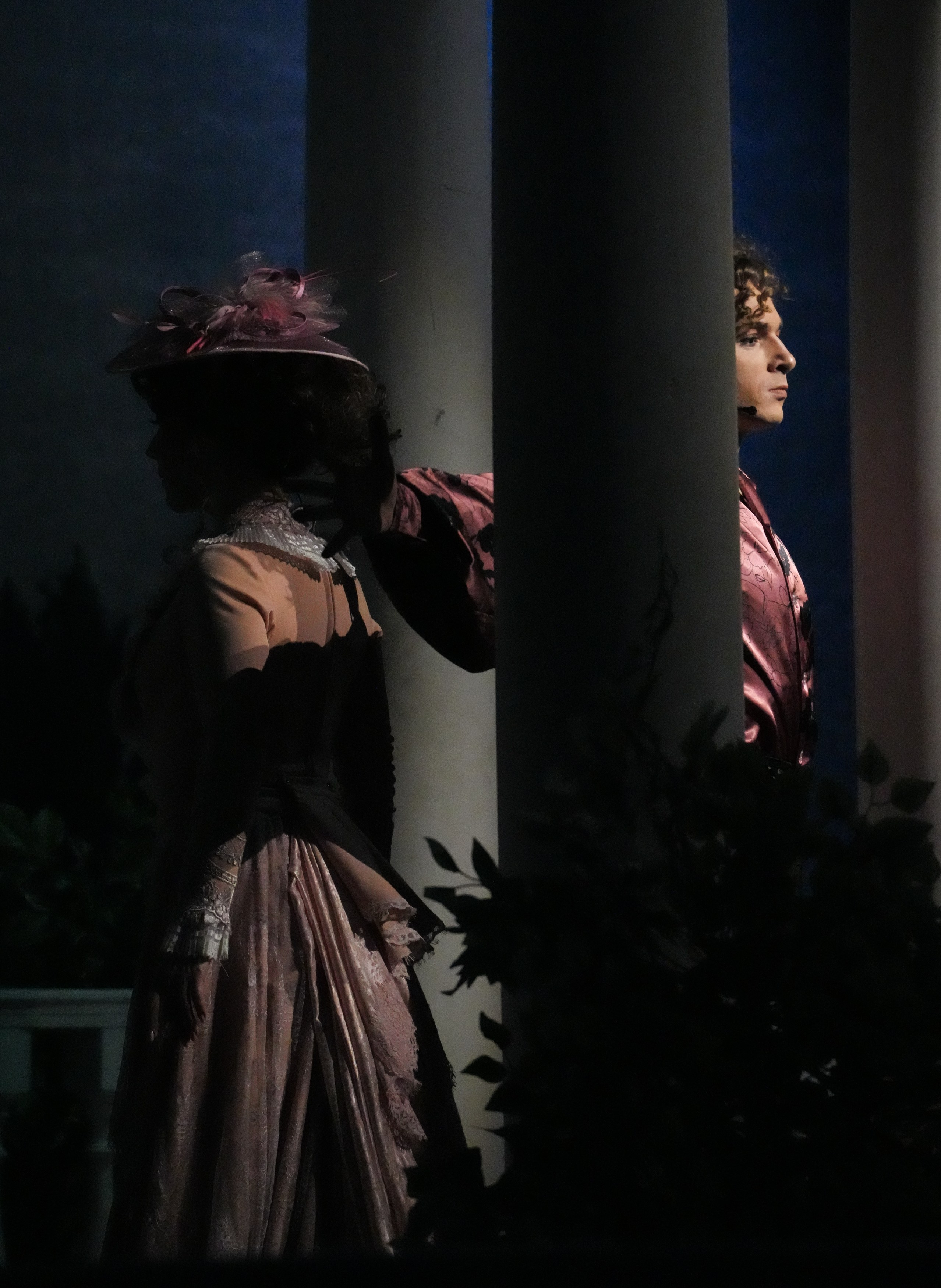 Мюзикл «Бесприданница». Спортивный и репортажный фотограф в Иваново Сергей Силкин