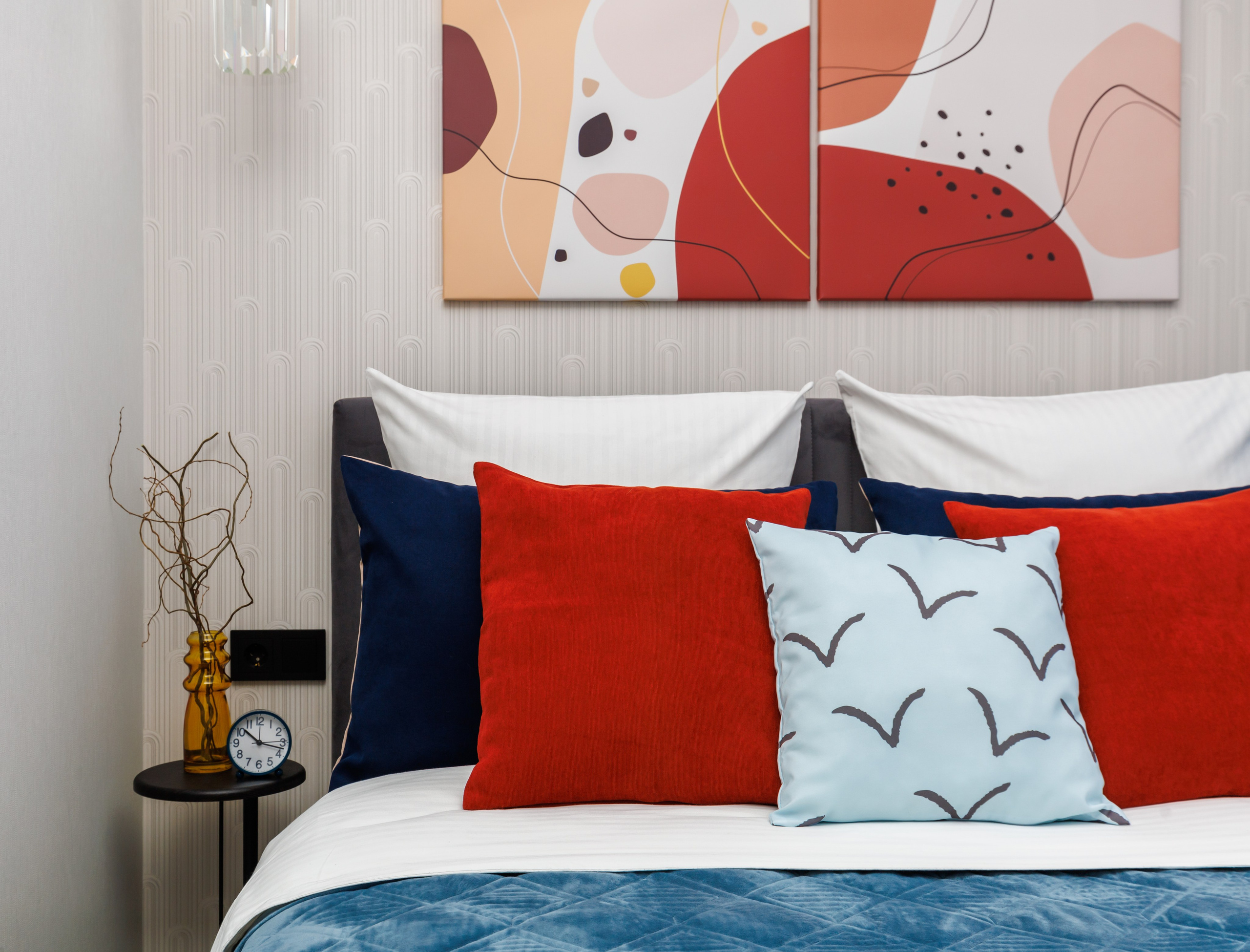 Квартира на Култукской. Интерьерный, предметный и контент фотограф в Иркутске Наталья Карпова