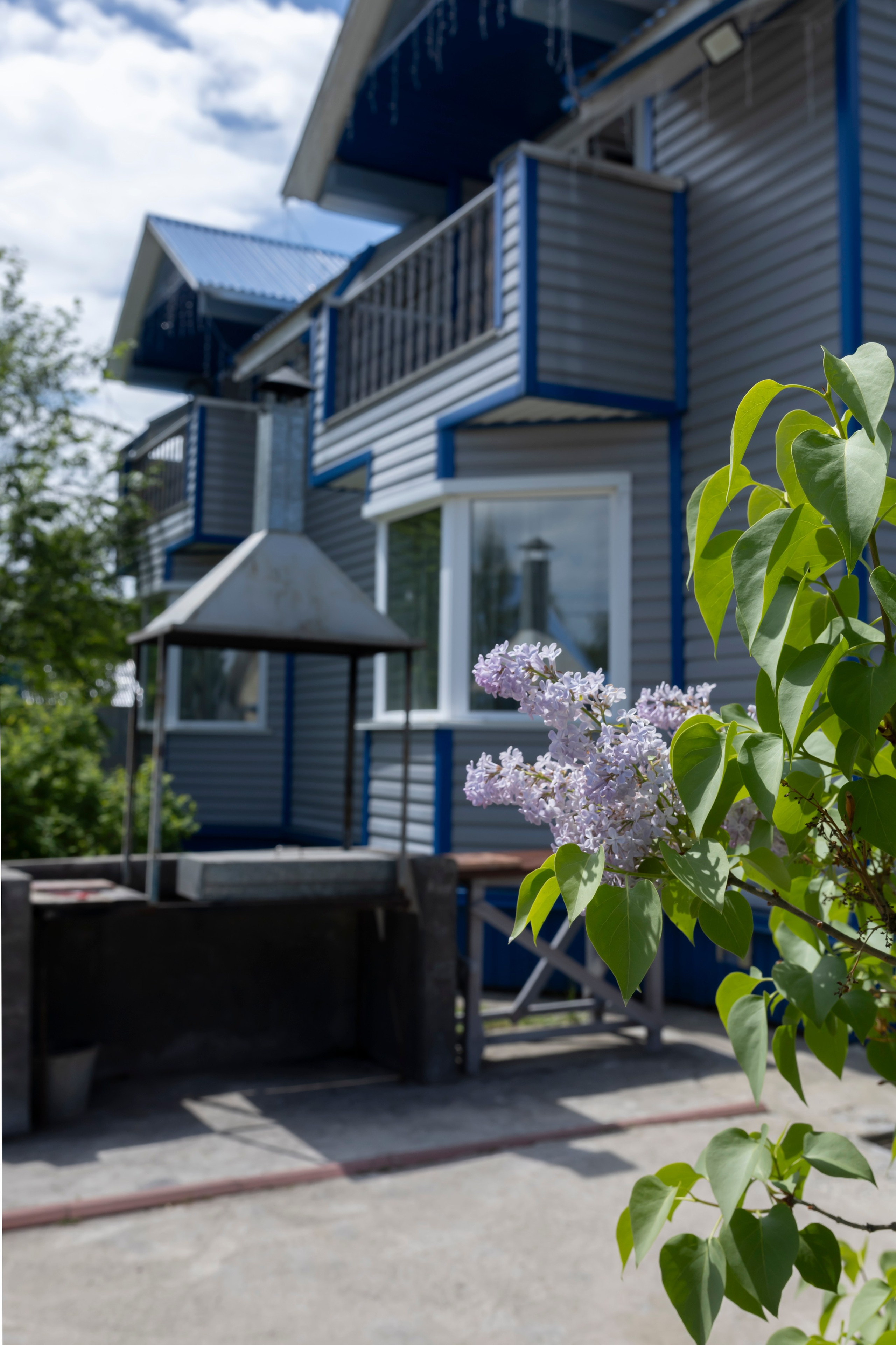 Экстерьерная съемка. Интерьерный, предметный и контент фотограф в Иркутске Наталья Карпова