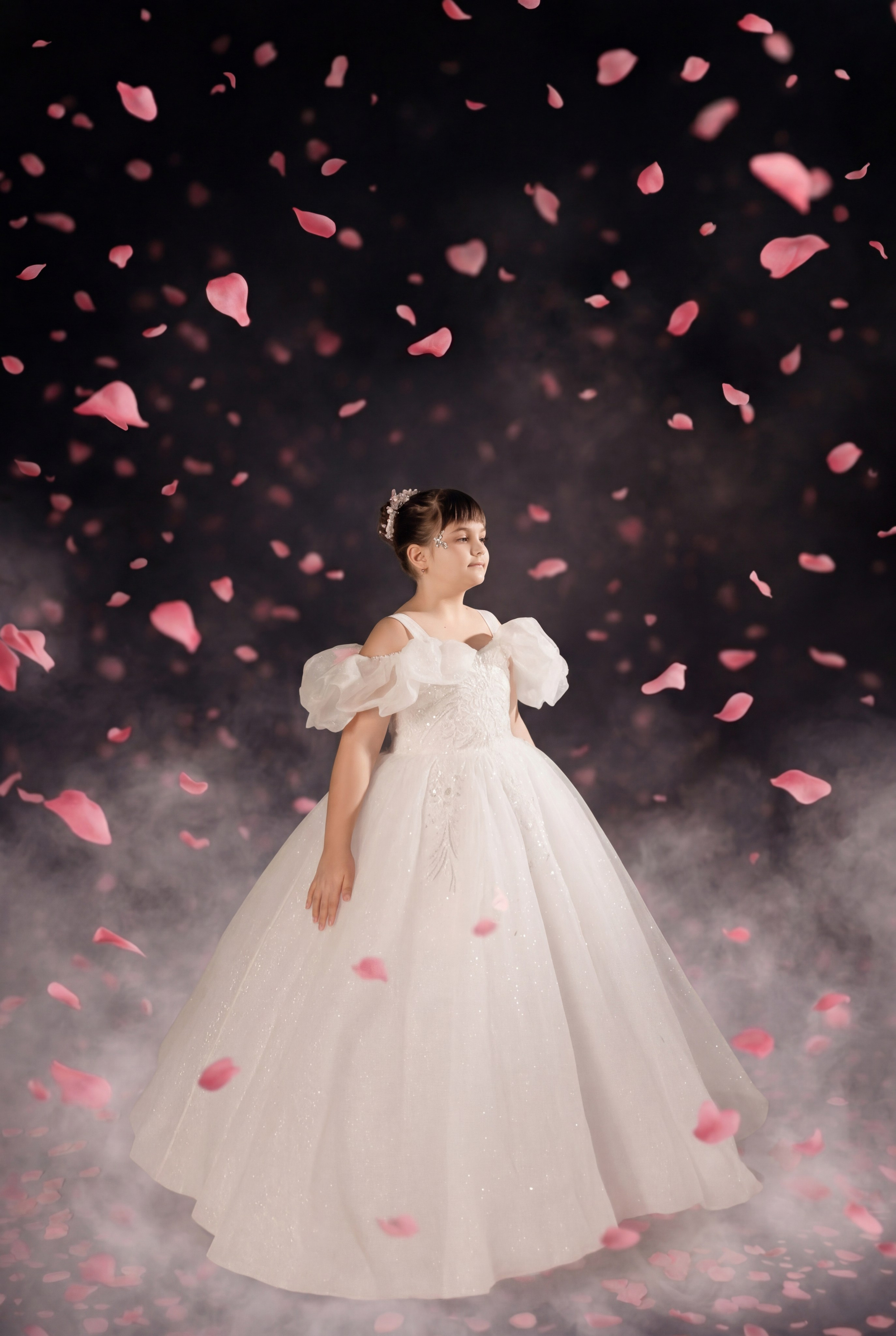 Фотопроект «Лепестки»