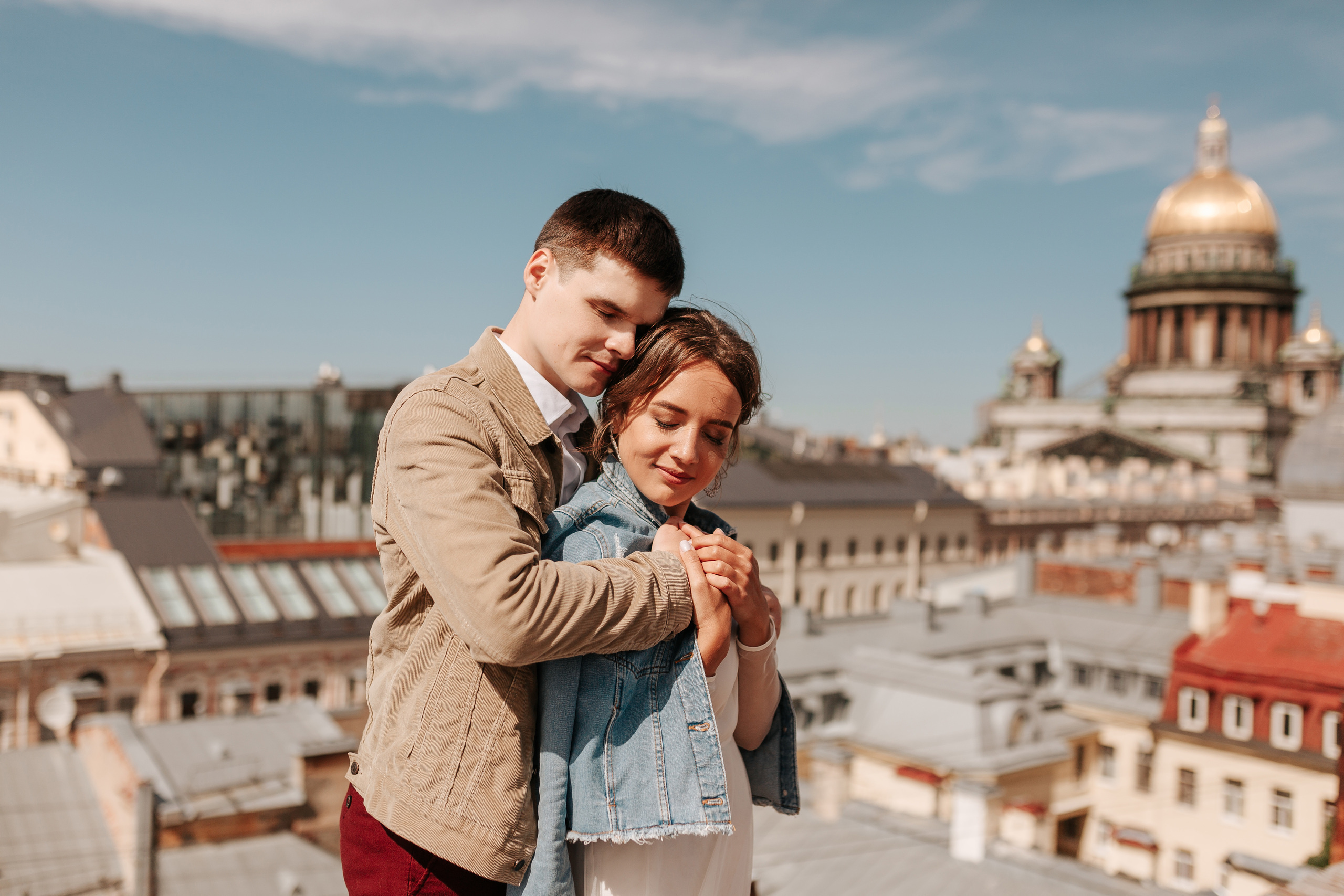 Julia&Maxim. Свадебный фотограф, Love story в Санкт-Петербурге