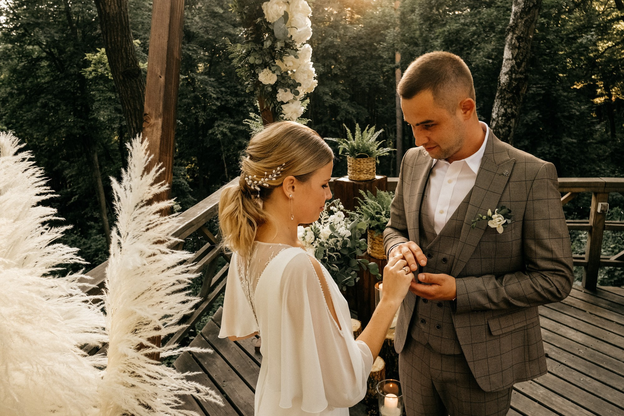 Настя и Максим (Welna). Свадебный фотограф Александра Тюлякова