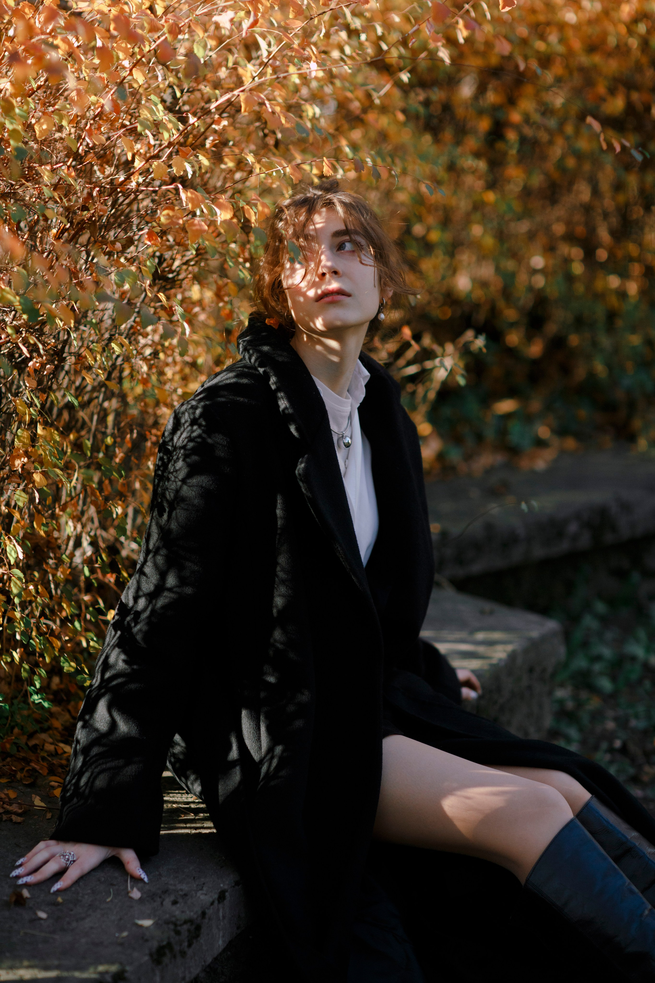 Портрет. Арт / Portrait.Art. Anastasia Krivoshei — Photographer. Portraits, reportage, theater and still life with an artistic and emotional focus