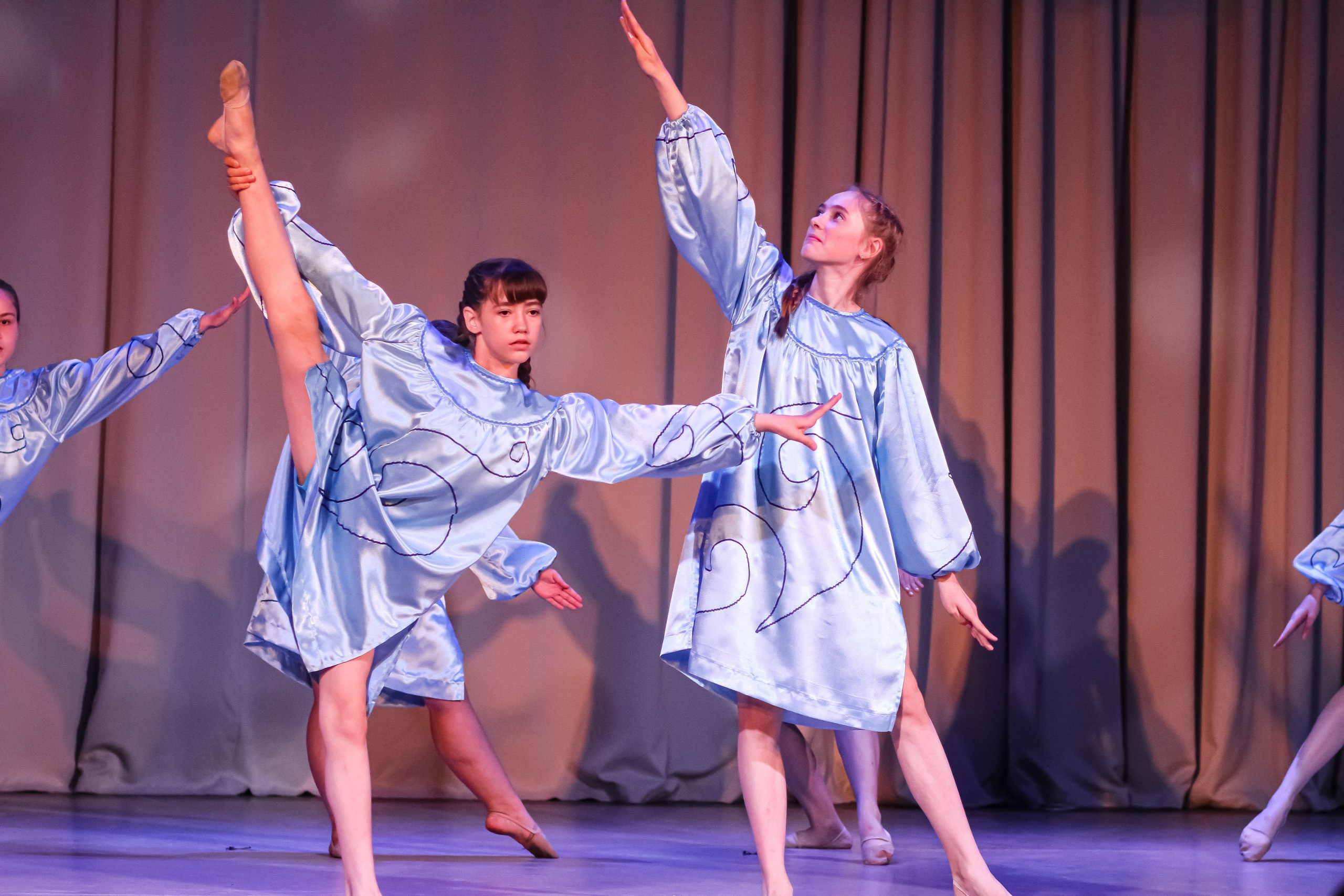 Отчетный концерт Персея май 2024. Фотограф — Новосибирск