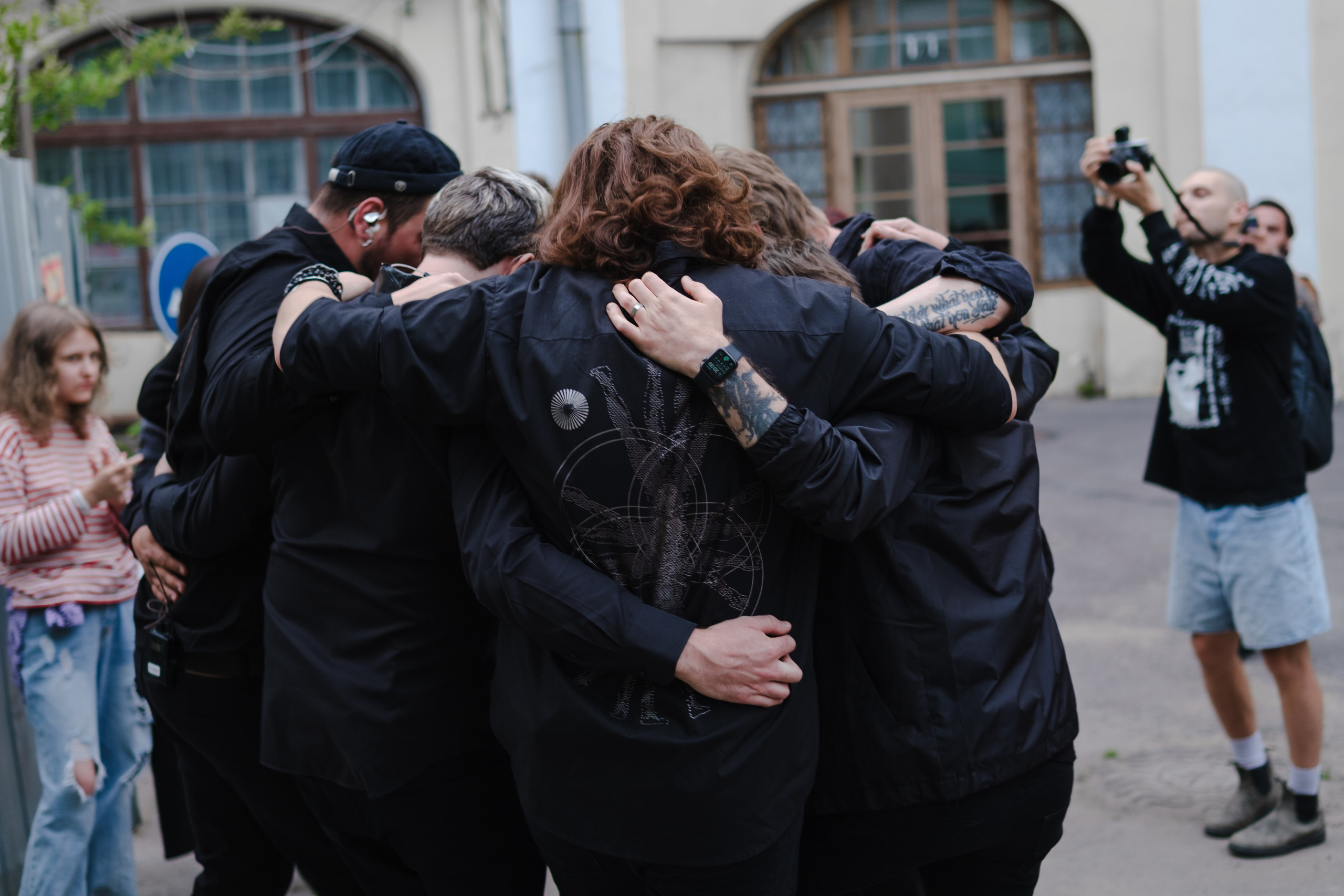 JaneAir Двор Гостинки. Концертный фотограф в Санкт-Петербурге