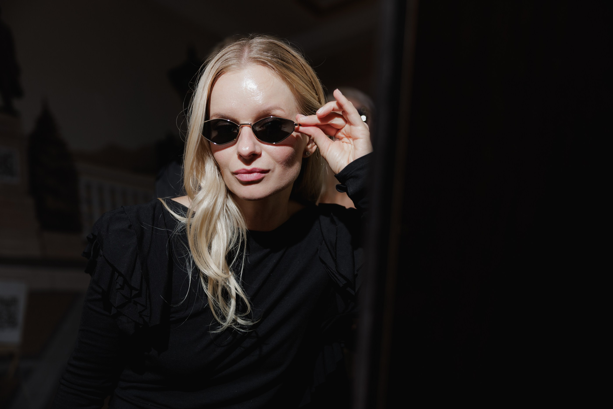 Вечер в стиле met gala / Оптика глаз центр. Свадебный фотограф в Ульяновске Алексей Китов