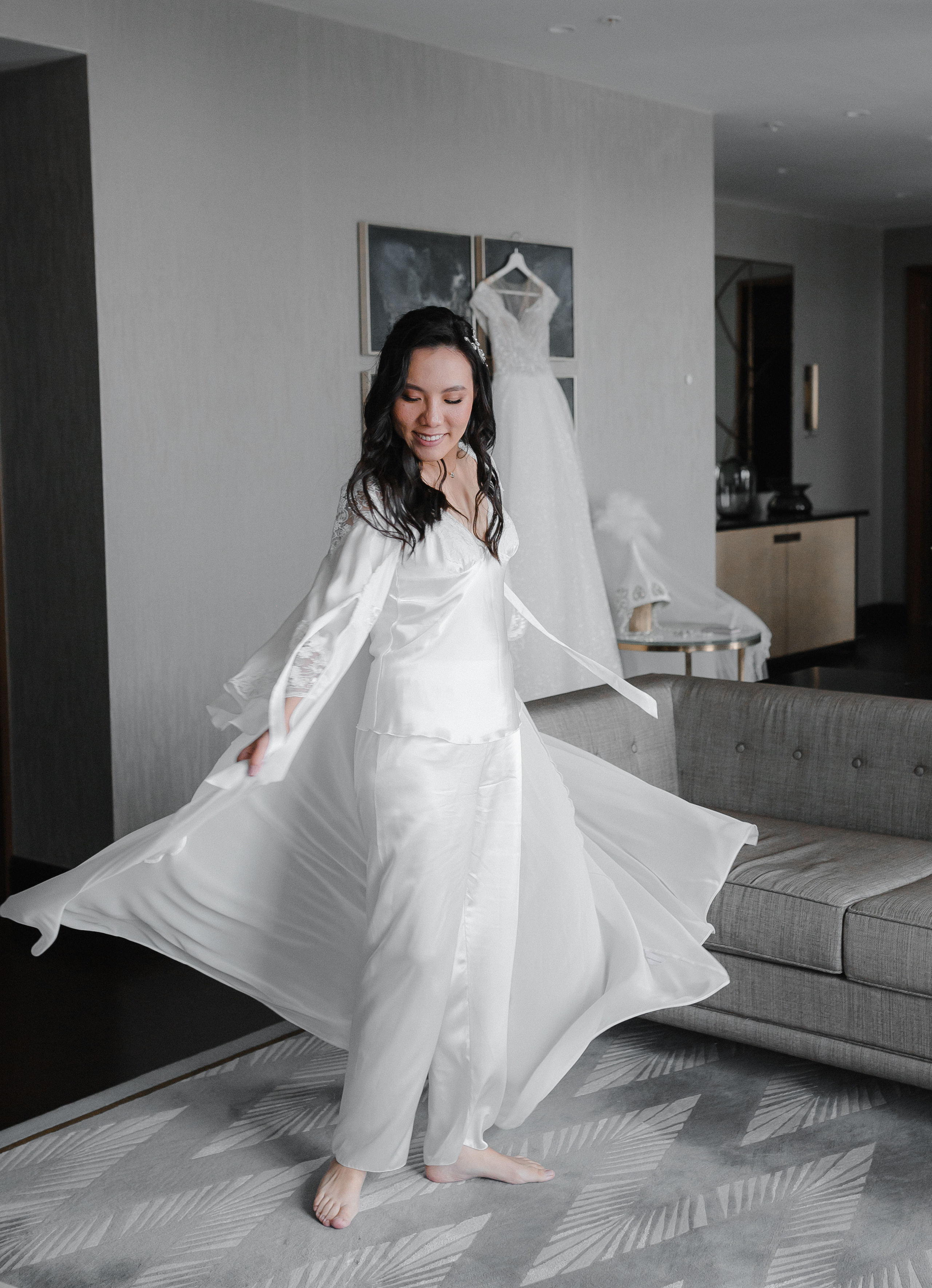 Узату той Аружан. Свадебный фотограф