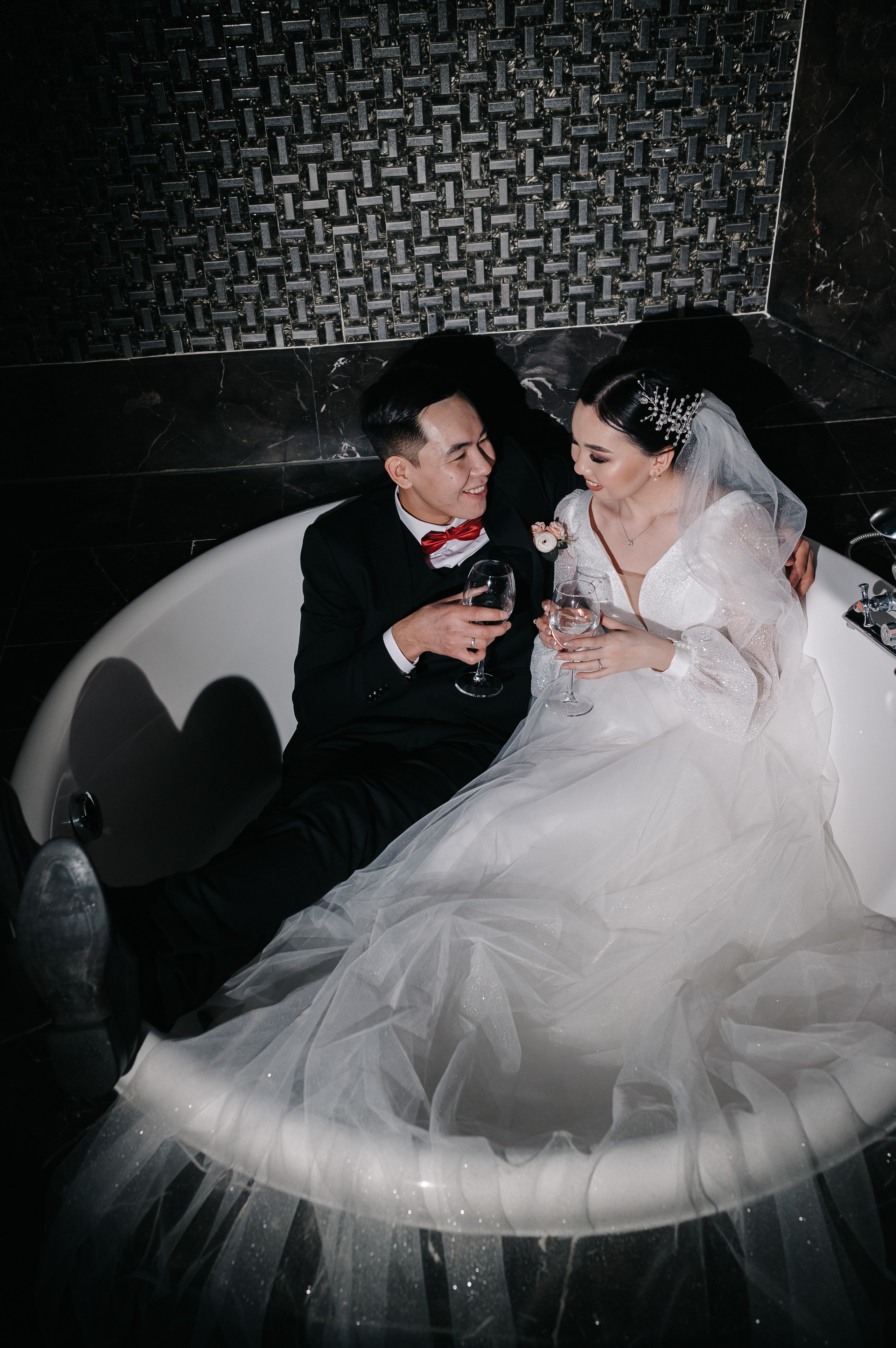 Свадебные сборы Думана и Дильназ. Свадебный фотограф