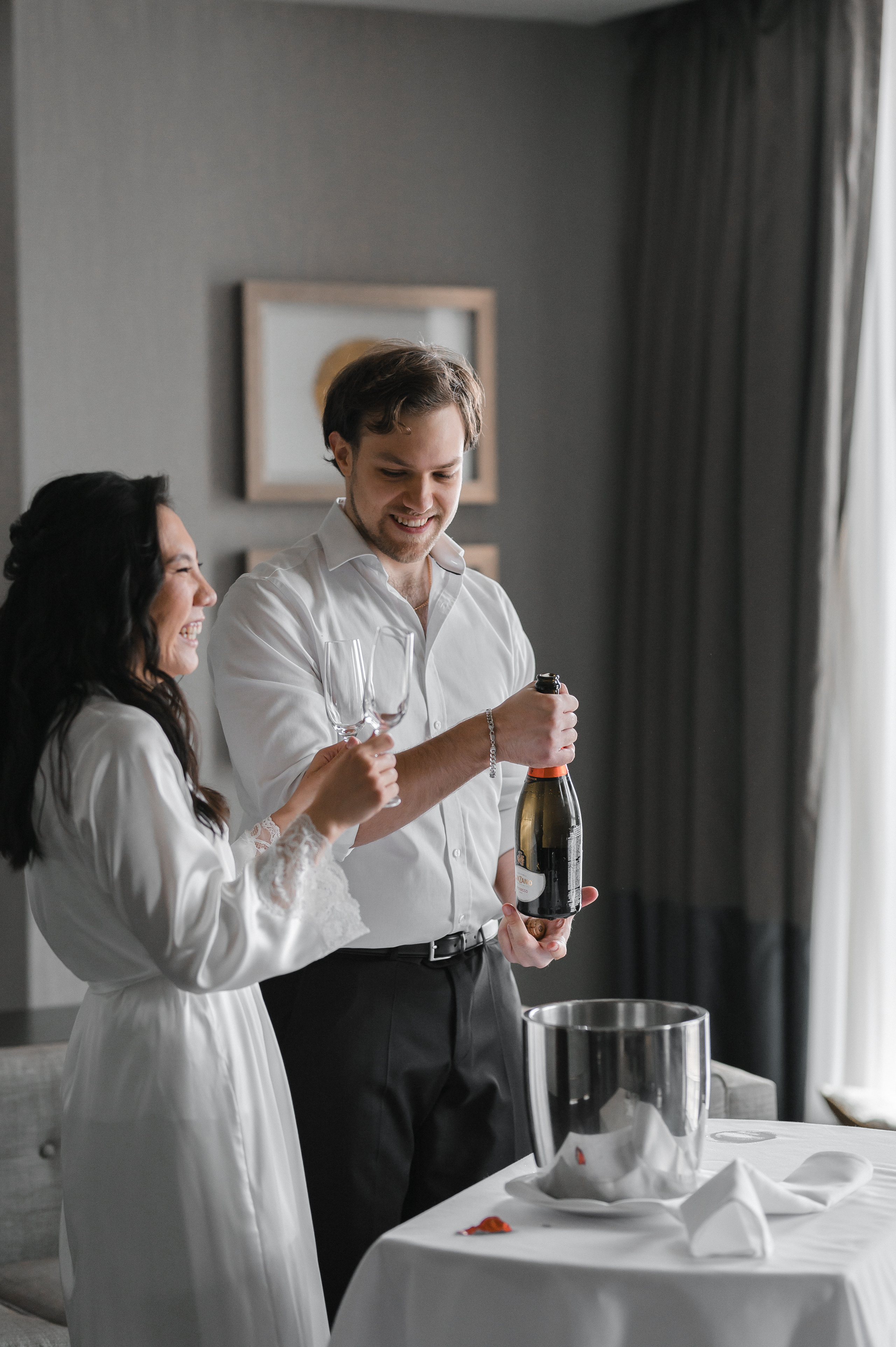 Узату той Аружан. Свадебный фотограф