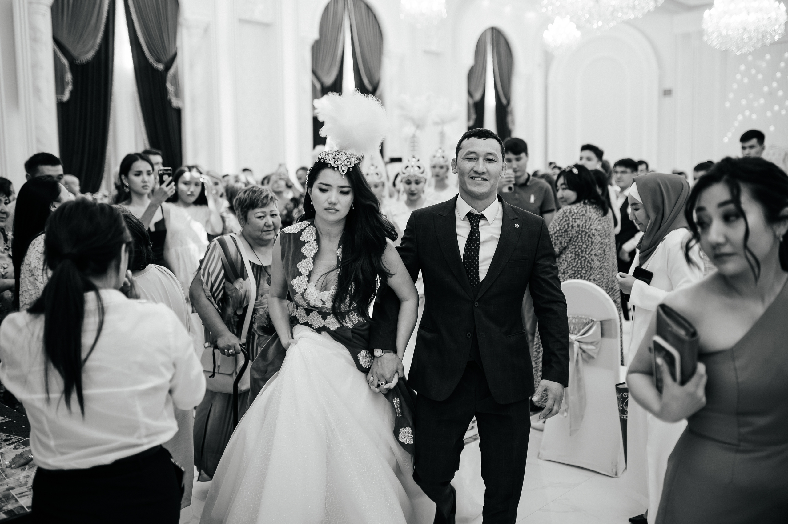 Узату той Сабины. Свадебный фотограф