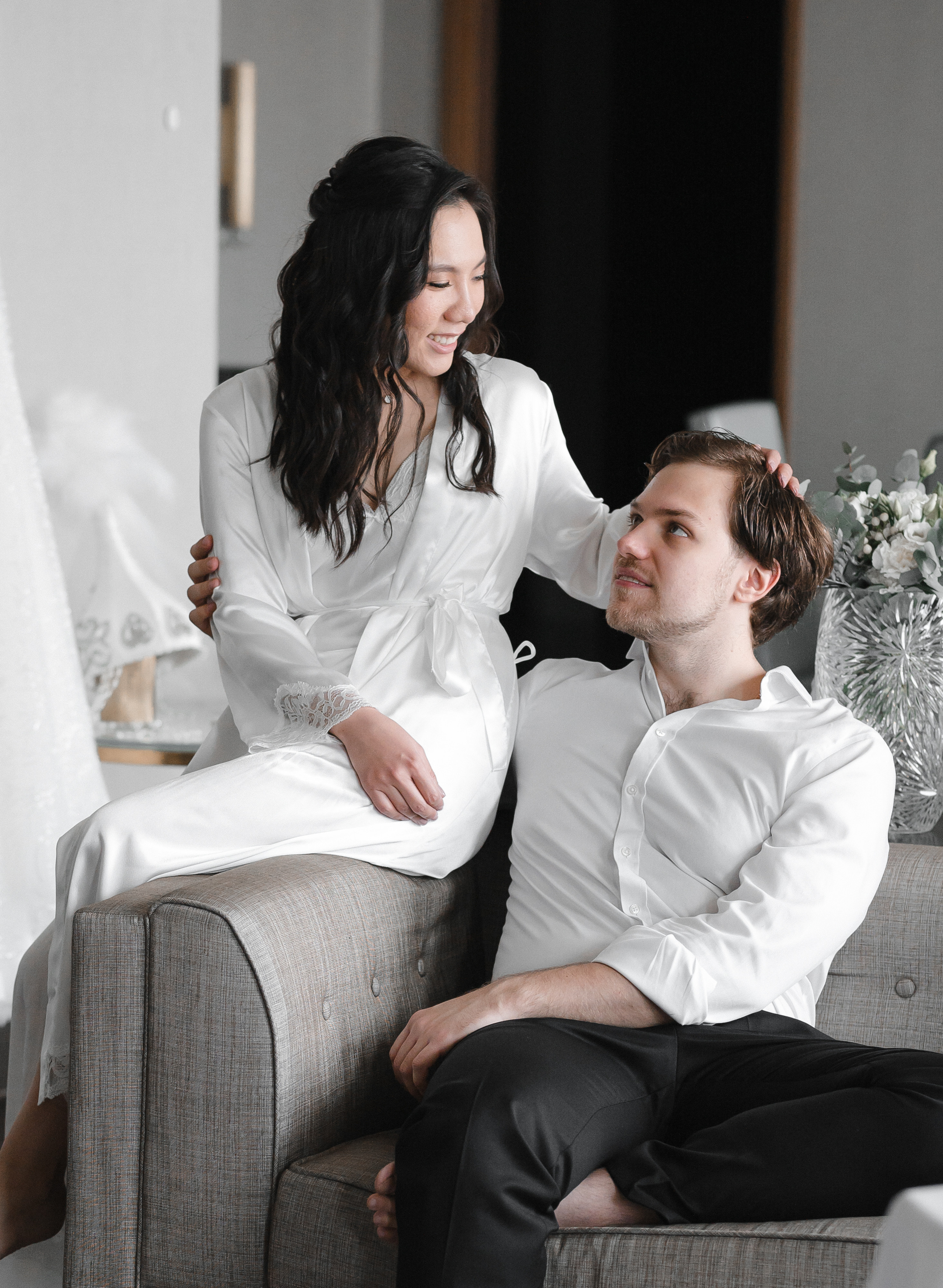 Узату той Аружан. Свадебный фотограф