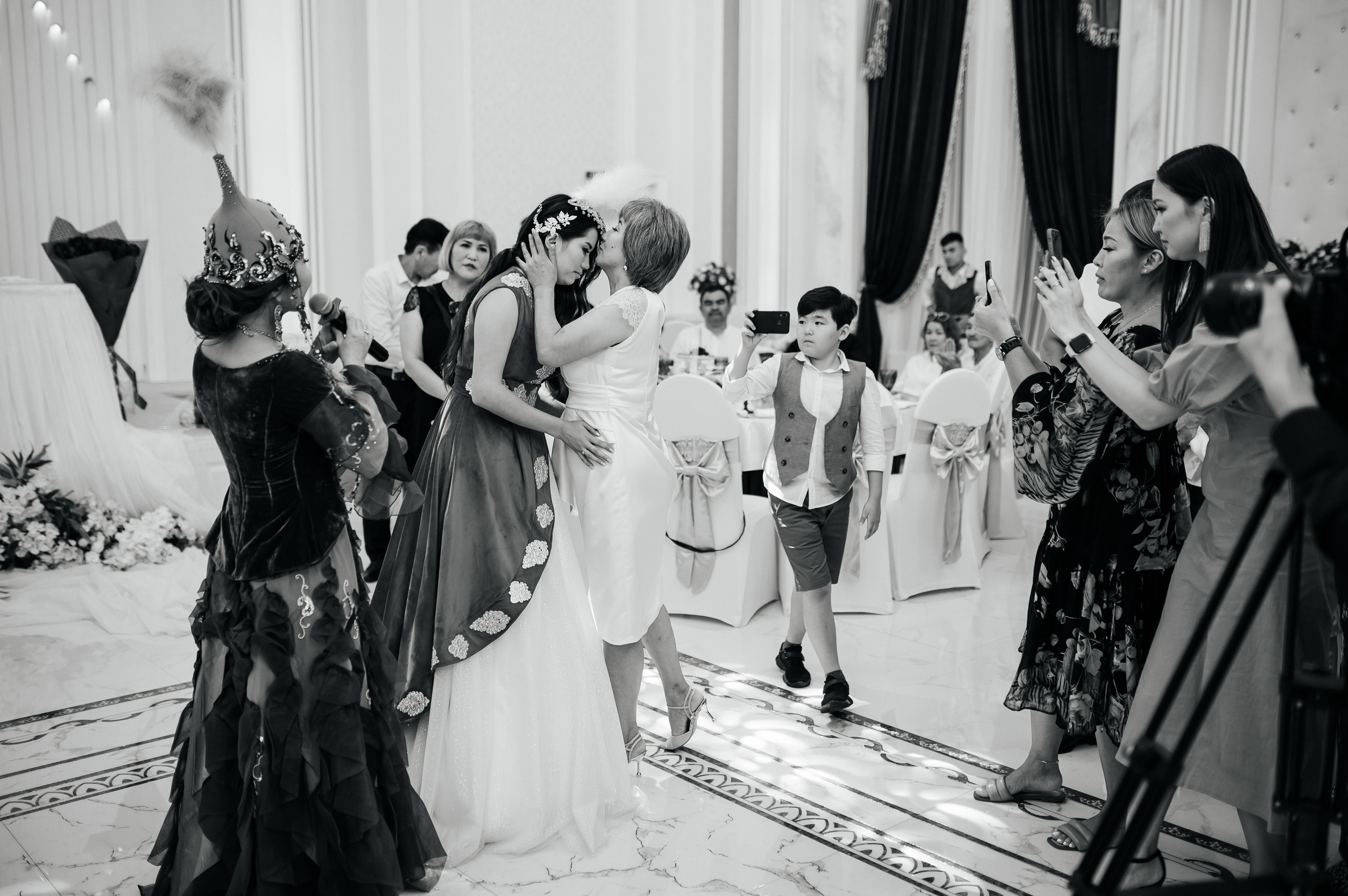 Узату той Сабины. Свадебный фотограф