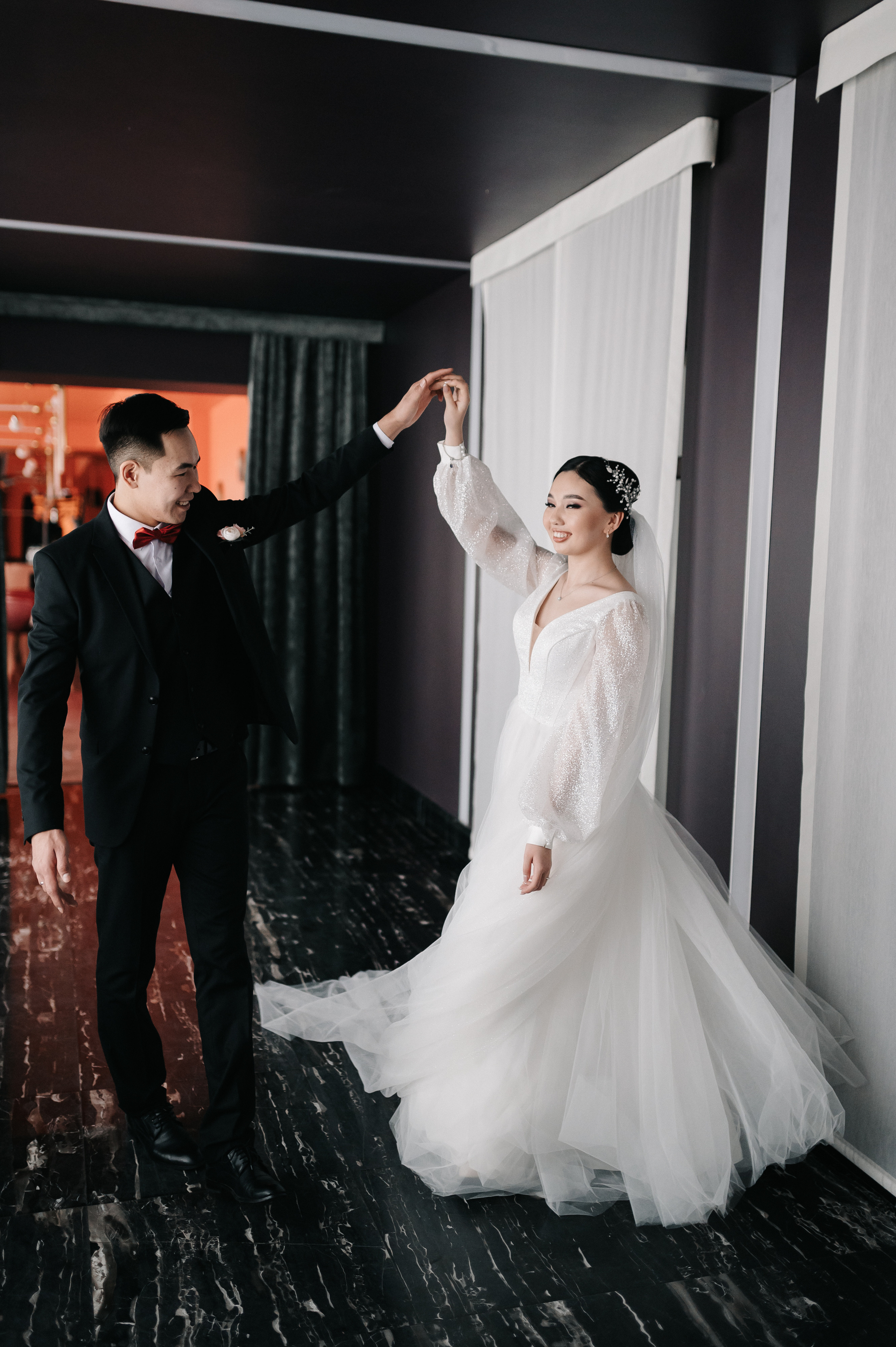 Свадебные сборы Думана и Дильназ. Свадебный фотограф