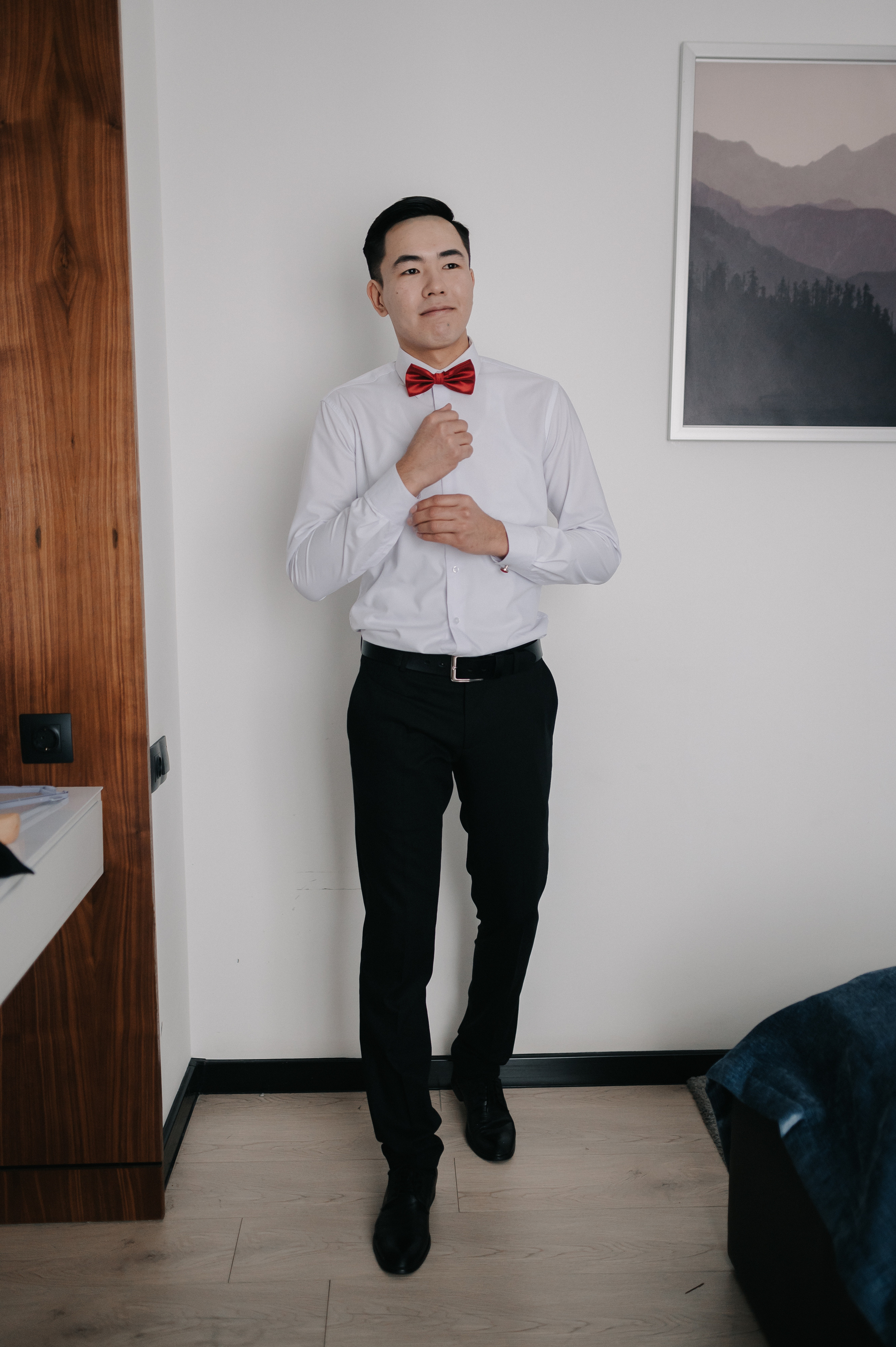 Свадебные сборы Думана и Дильназ. Свадебный фотограф