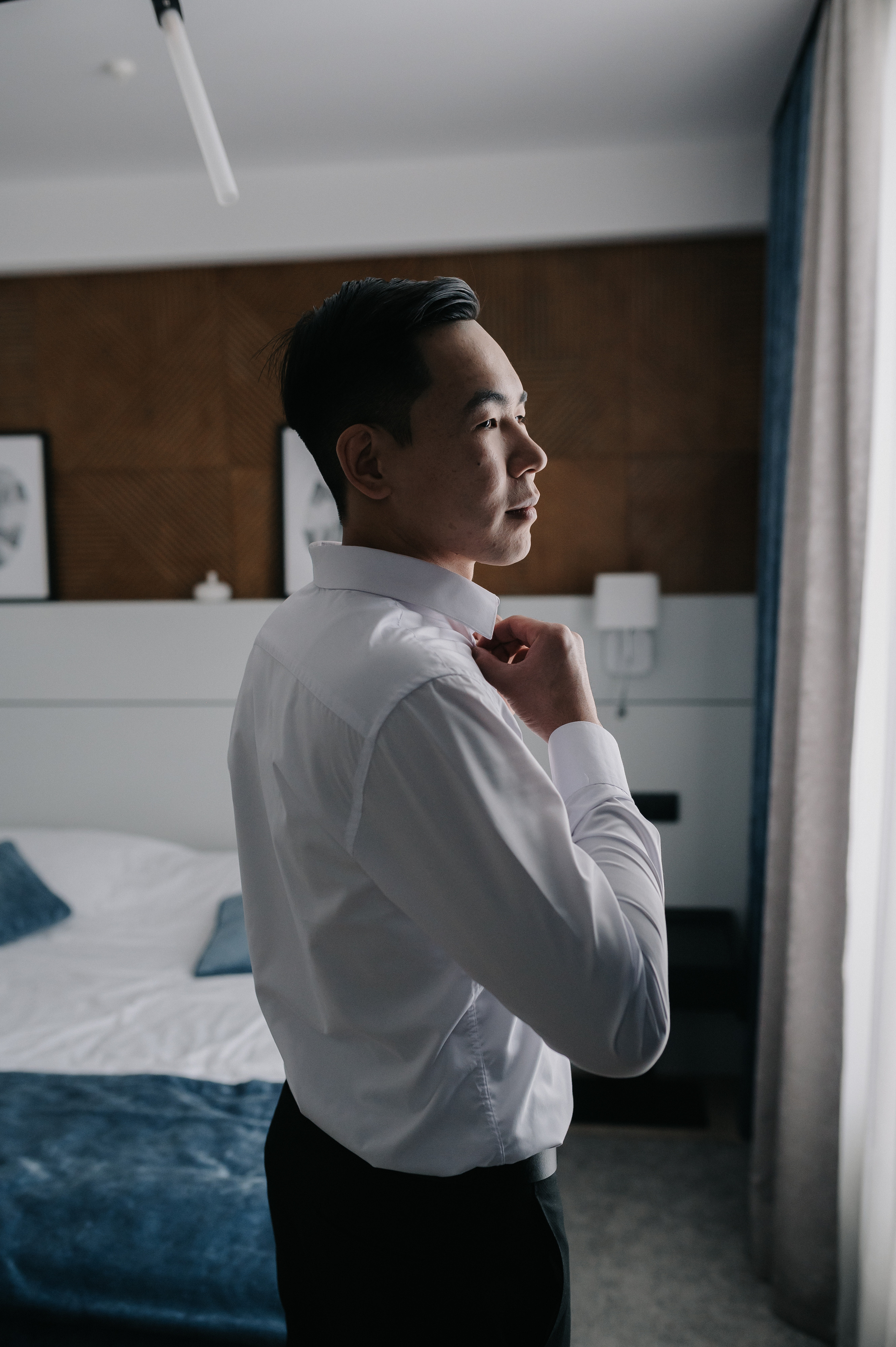 Свадебные сборы Думана и Дильназ. Свадебный фотограф