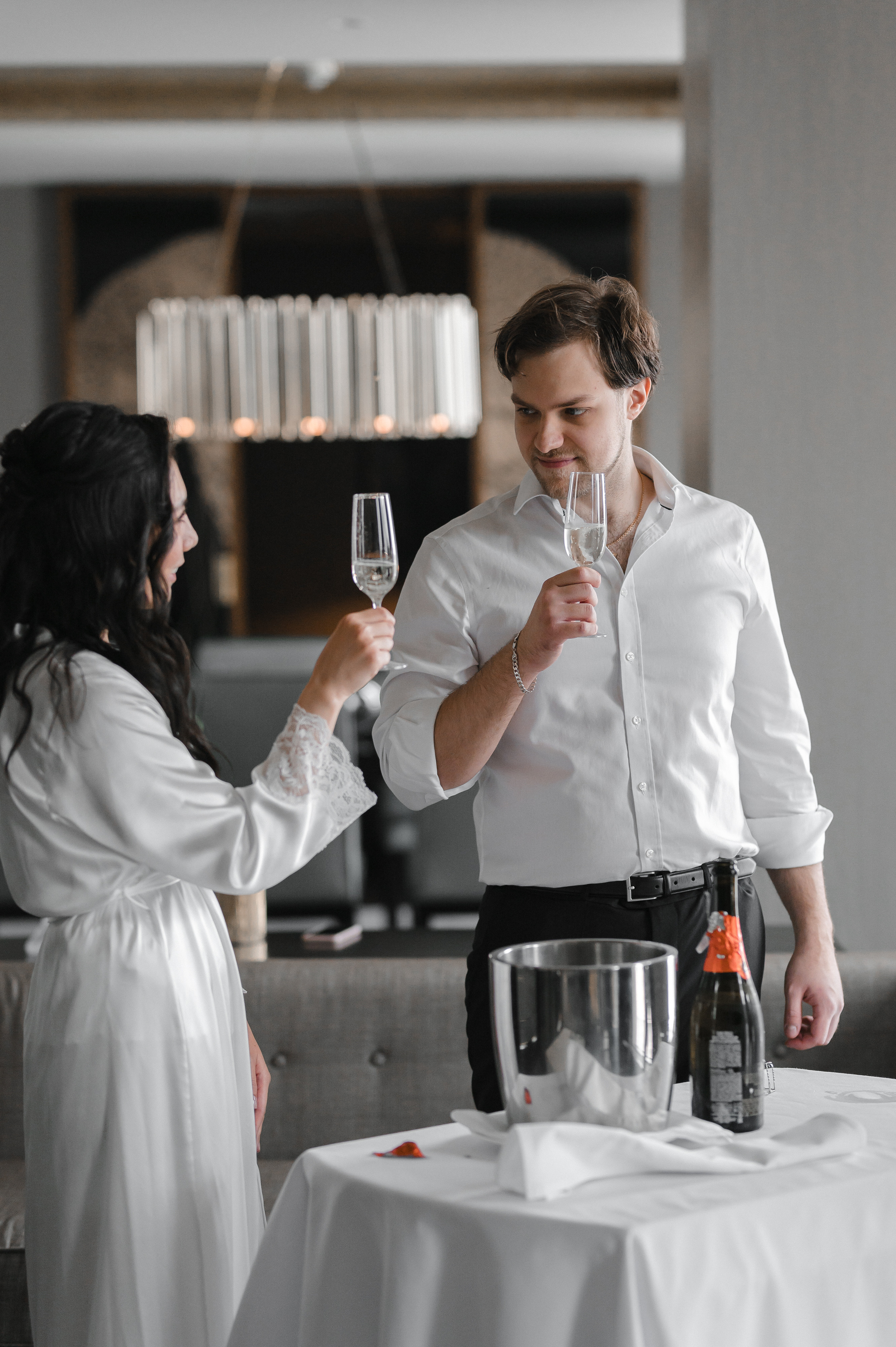 Узату той Аружан. Свадебный фотограф