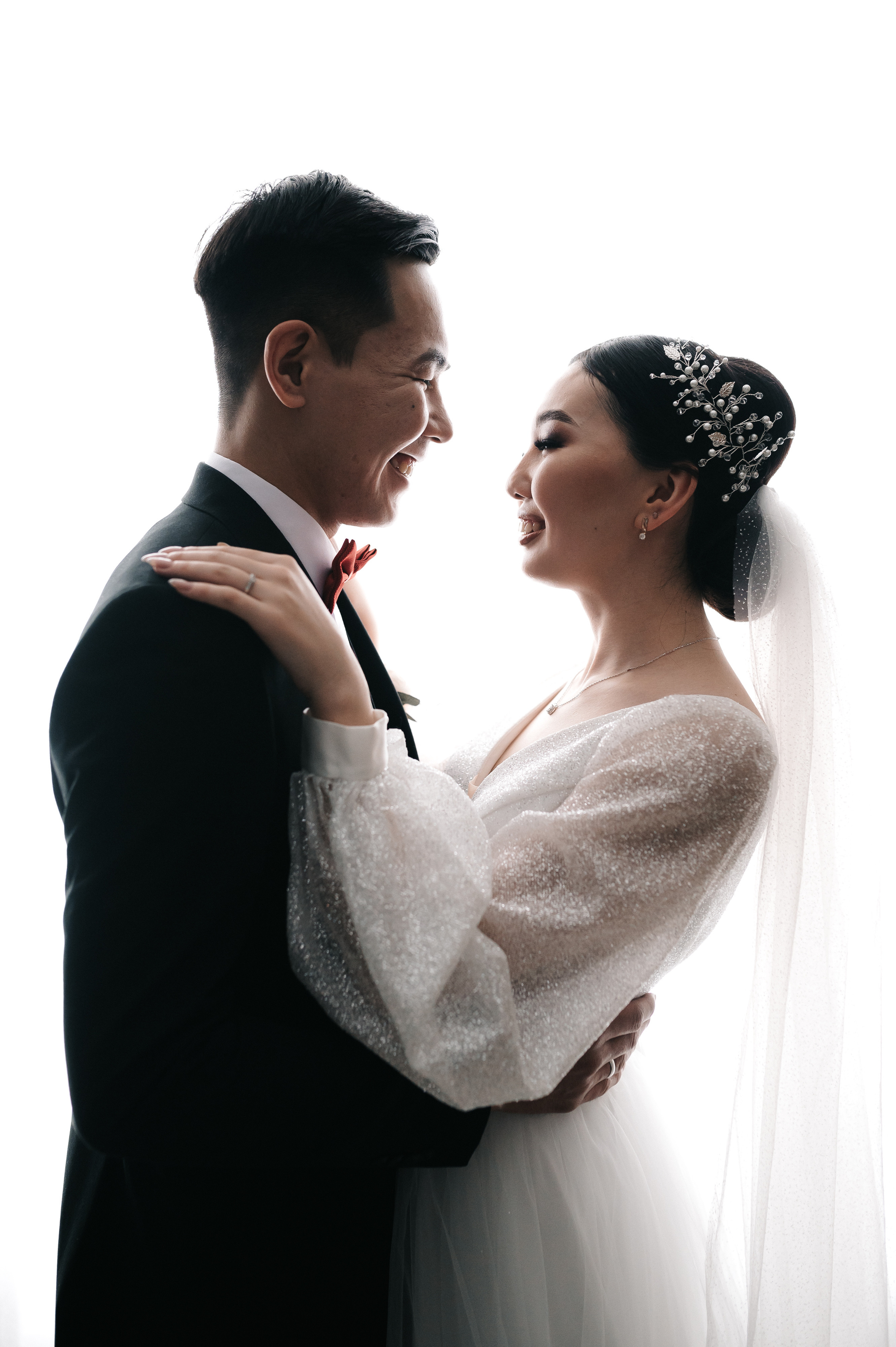 Свадебные сборы Думана и Дильназ. Свадебный фотограф