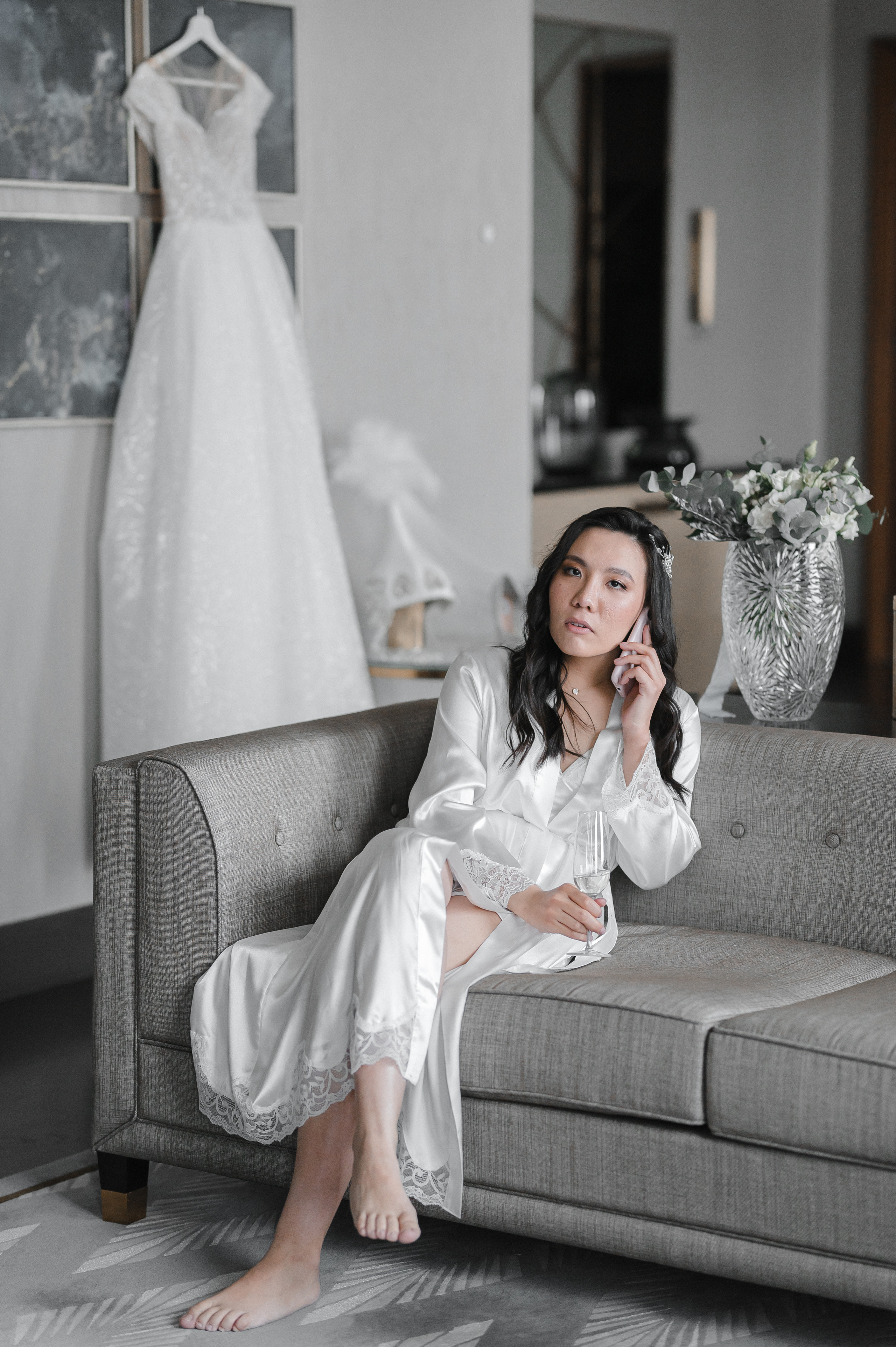 Узату той Аружан. Свадебный фотограф