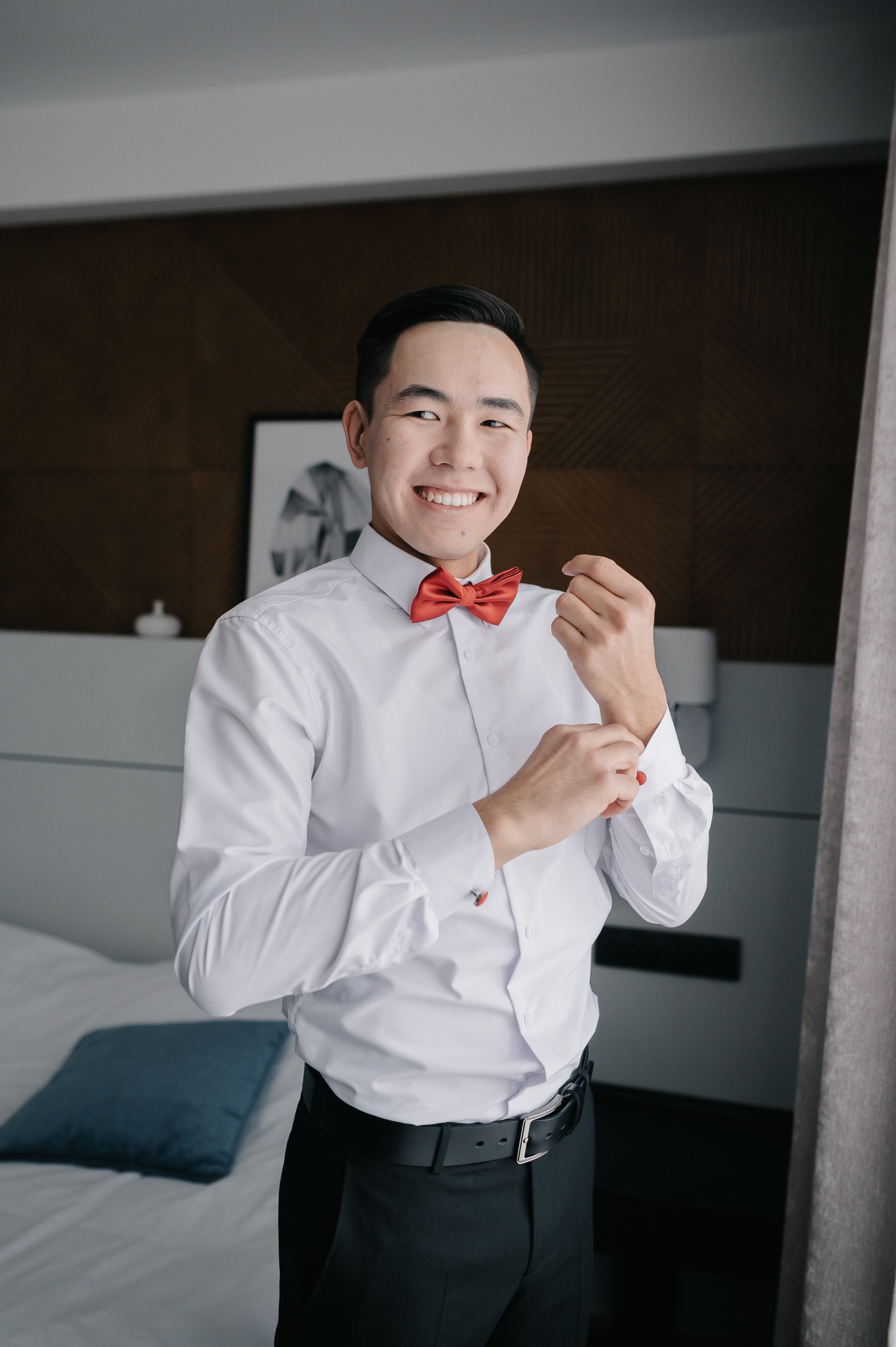 Свадебные сборы Думана и Дильназ. Свадебный фотограф