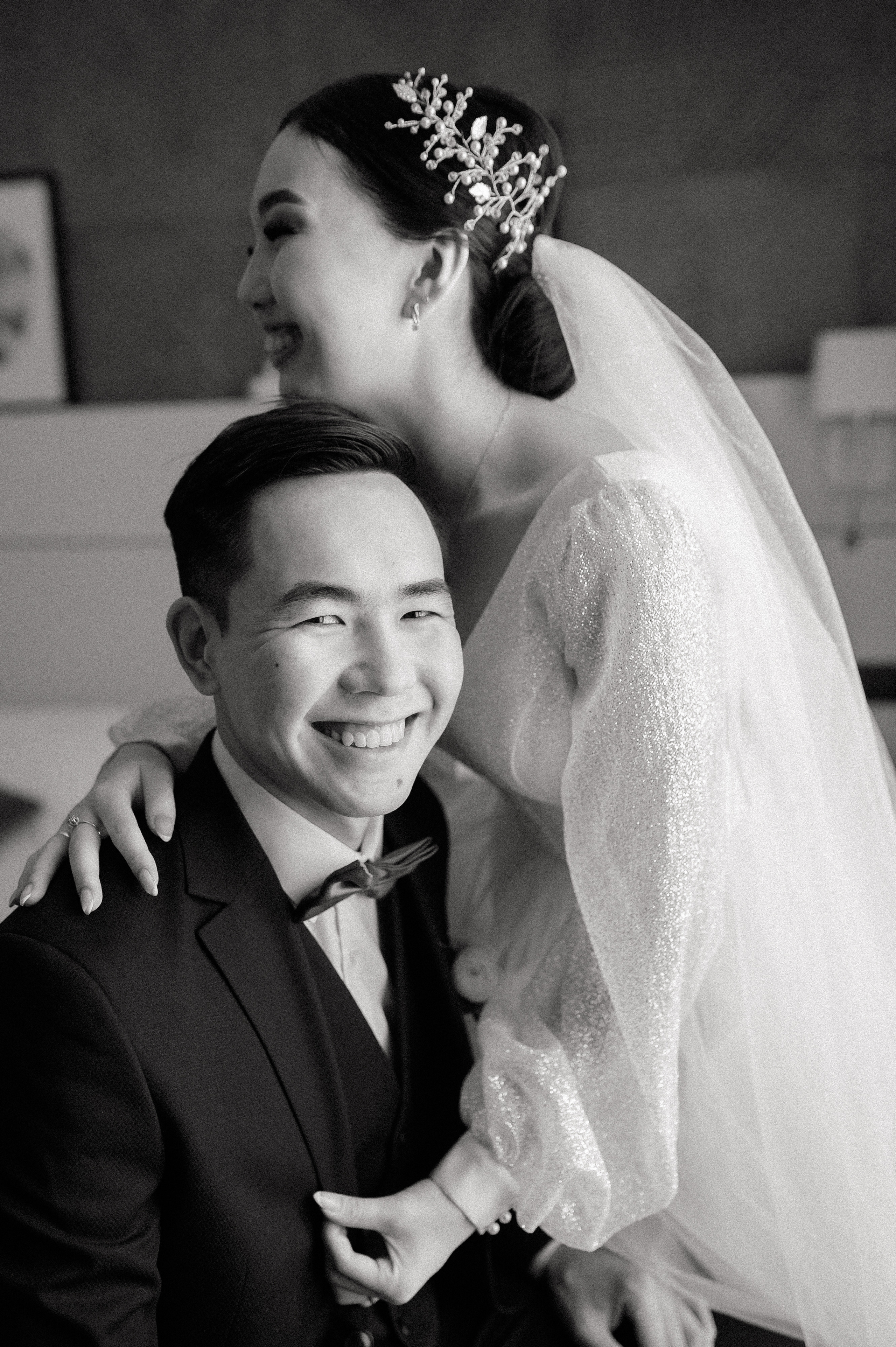 Свадебные сборы Думана и Дильназ. Свадебный фотограф