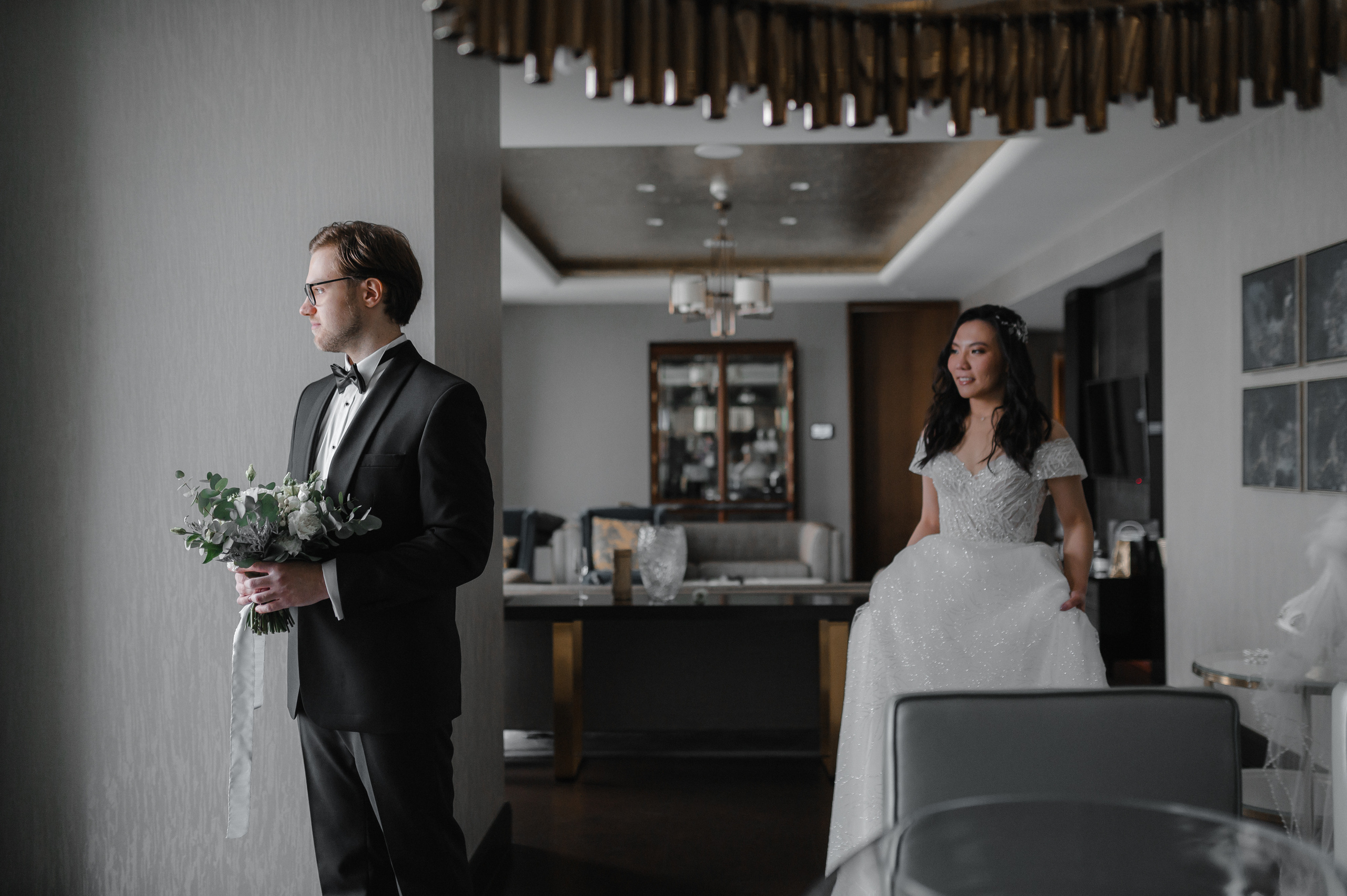 Узату той Аружан. Свадебный фотограф