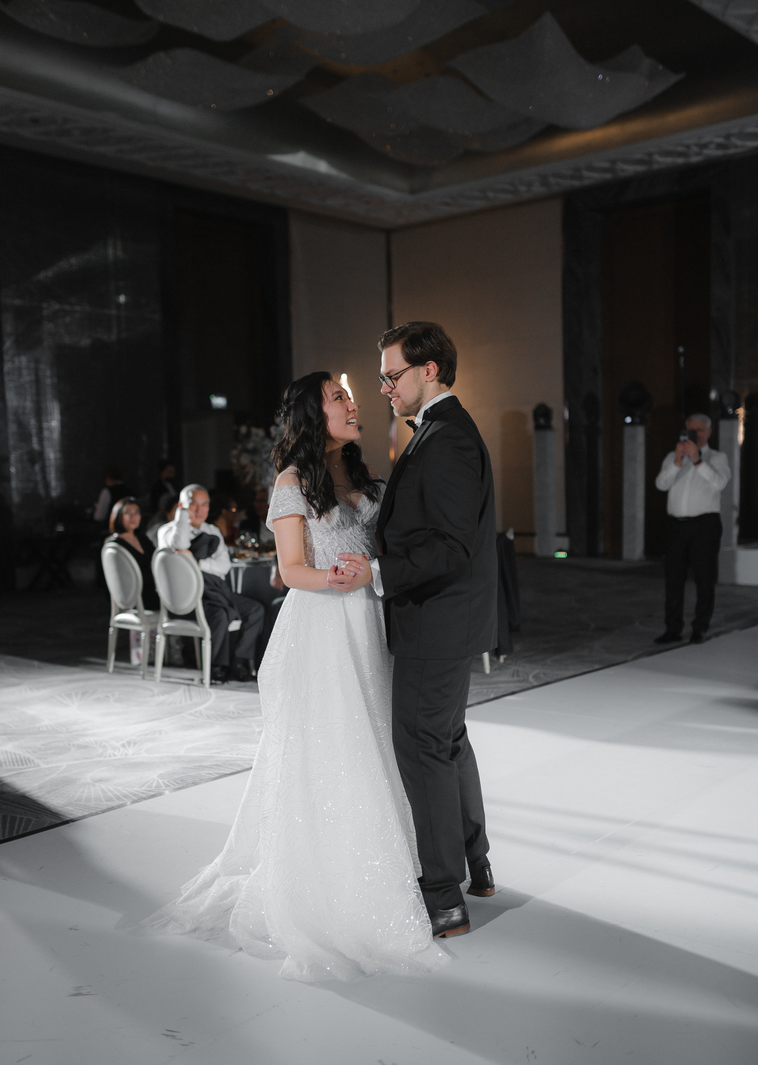 Узату той Аружан. Свадебный фотограф