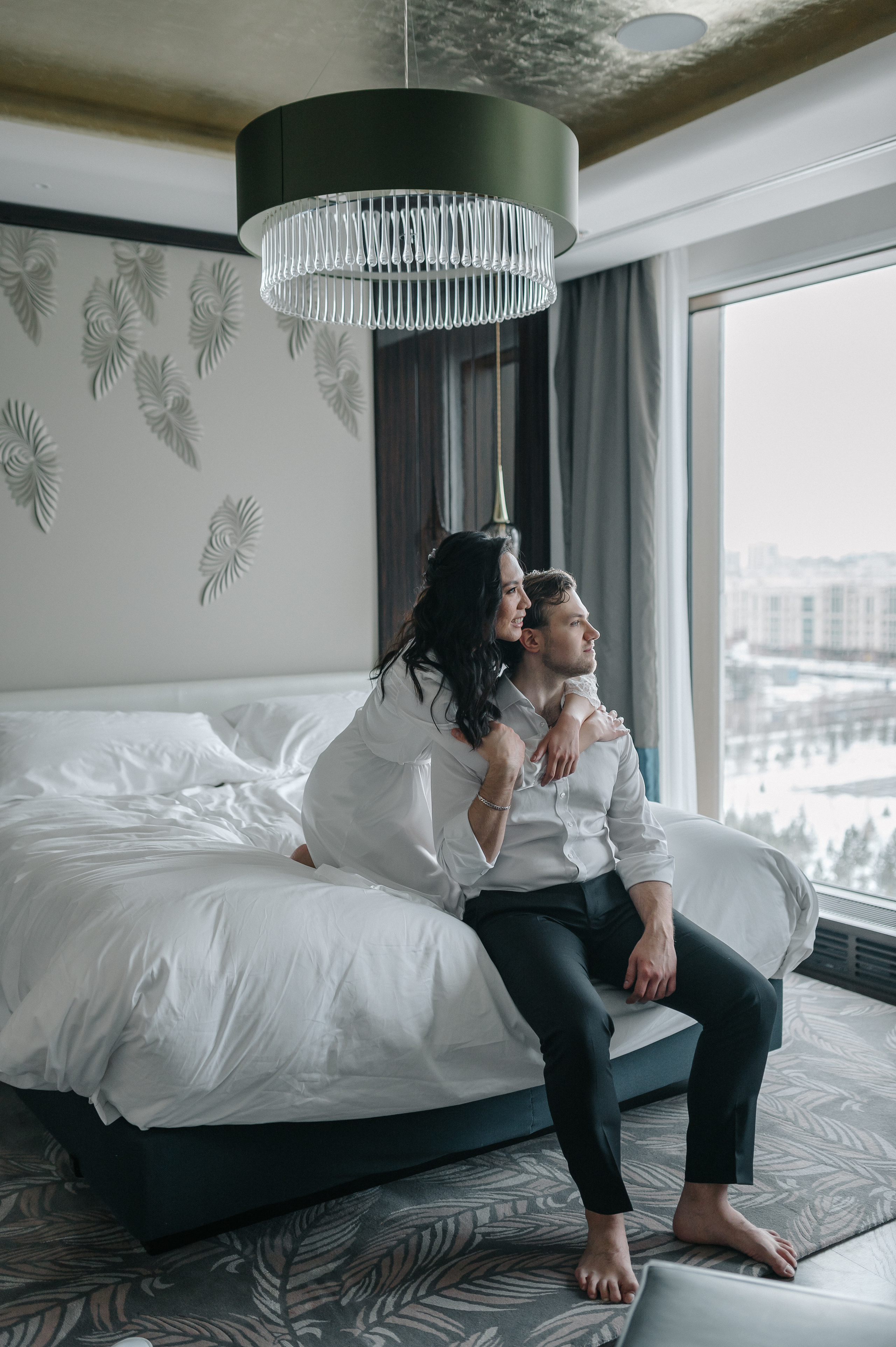 Узату той Аружан. Свадебный фотограф