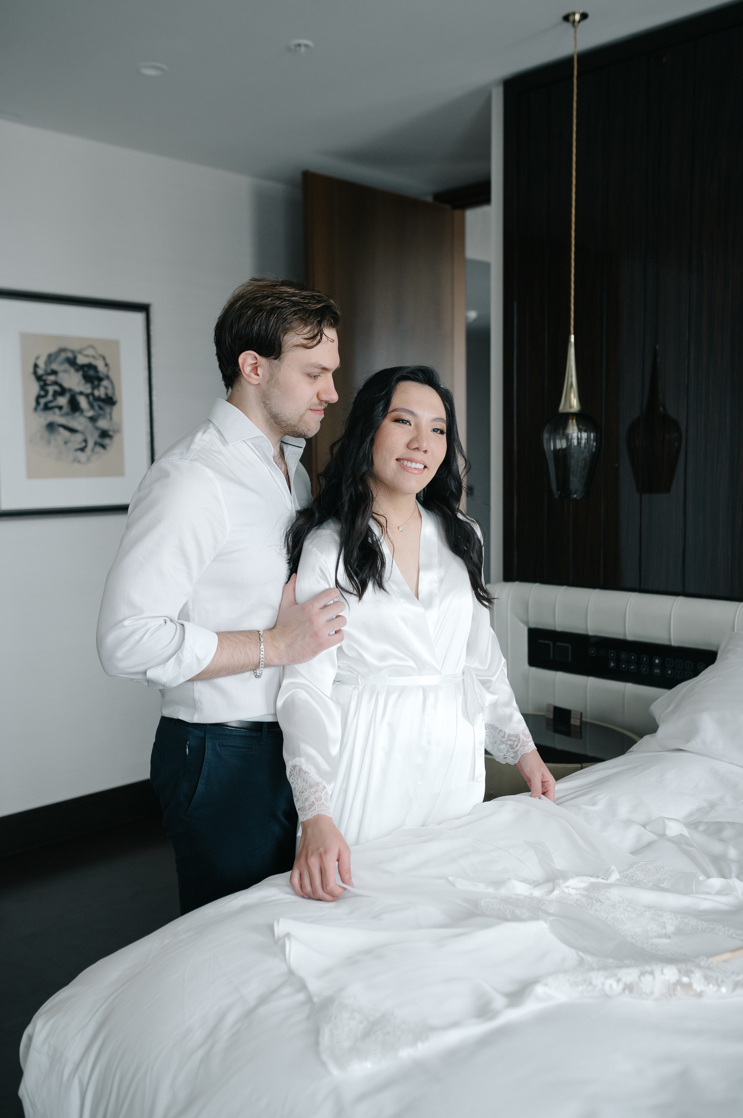 Узату той Аружан. Свадебный фотограф