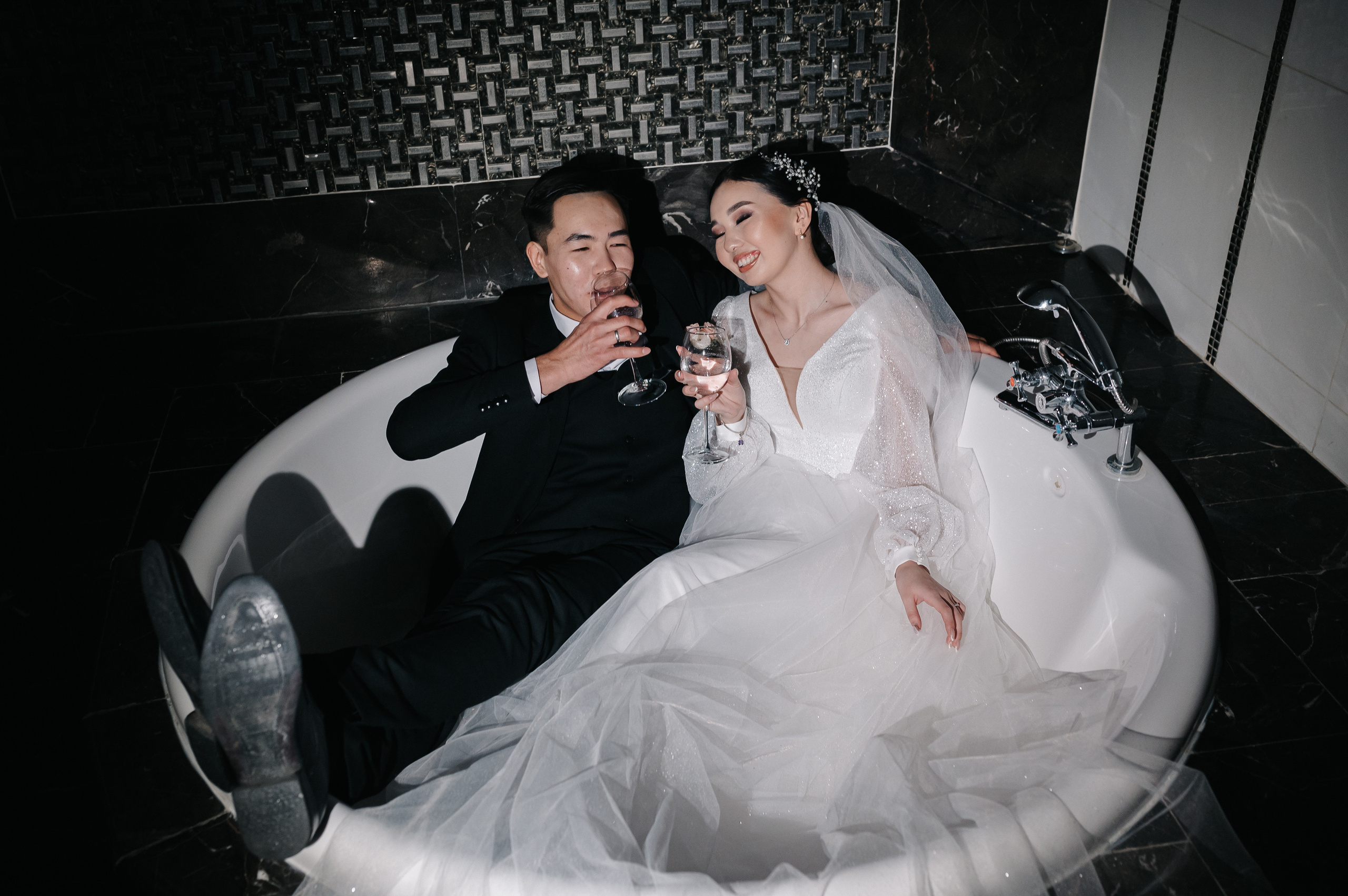 Свадебные сборы Думана и Дильназ. Свадебный фотограф