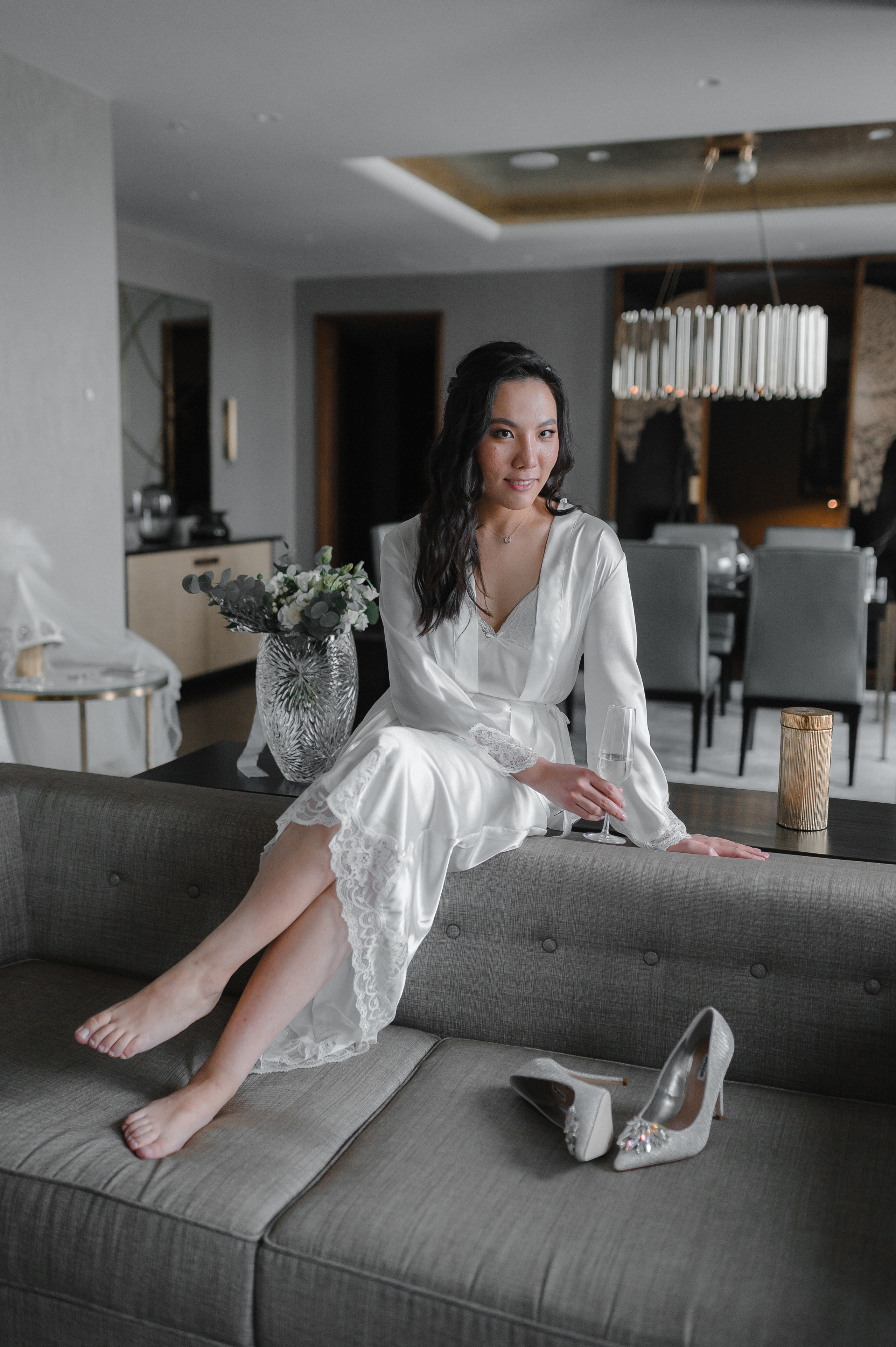 Узату той Аружан. Свадебный фотограф