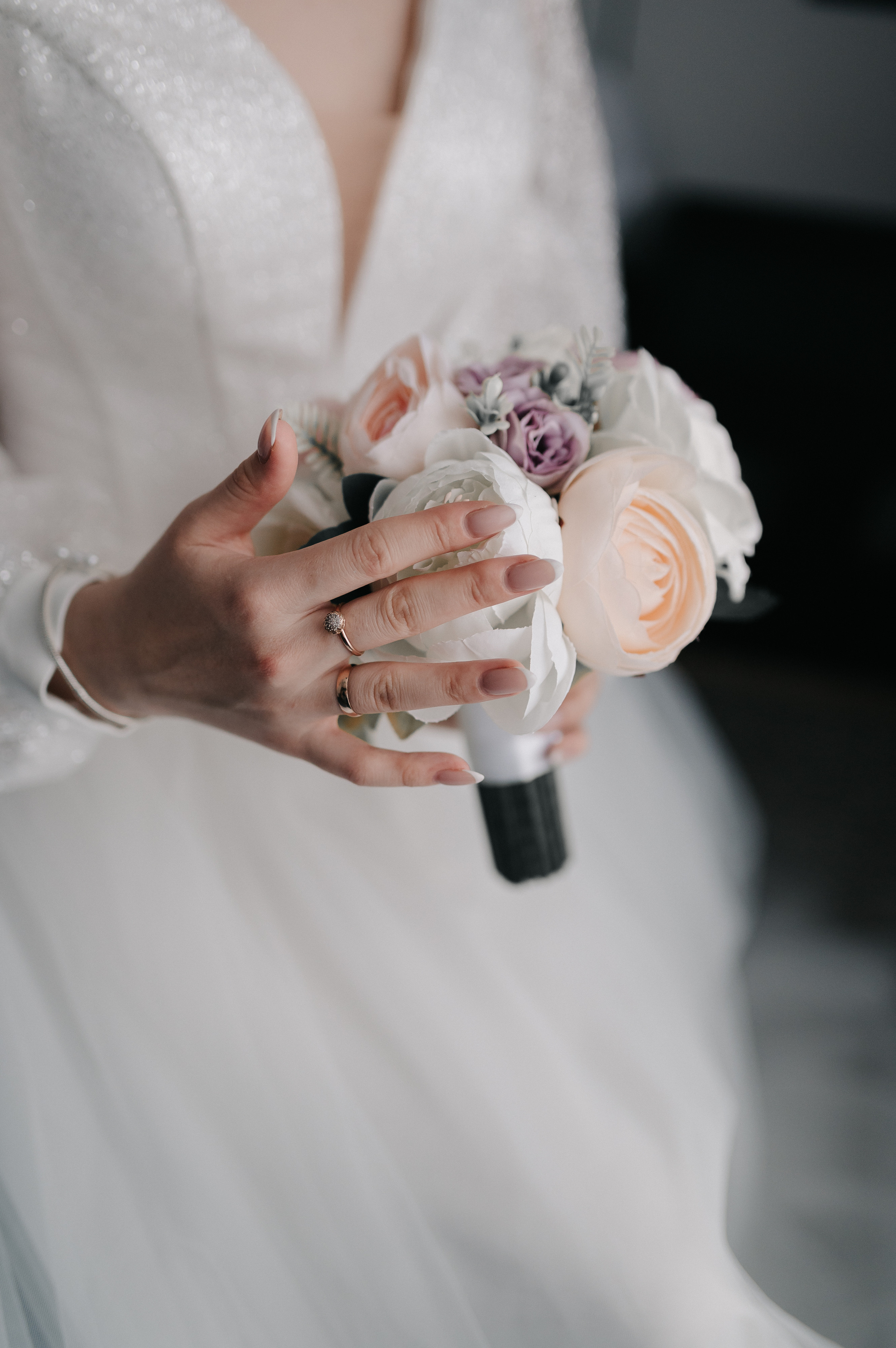 Свадебные сборы Думана и Дильназ. Свадебный фотограф