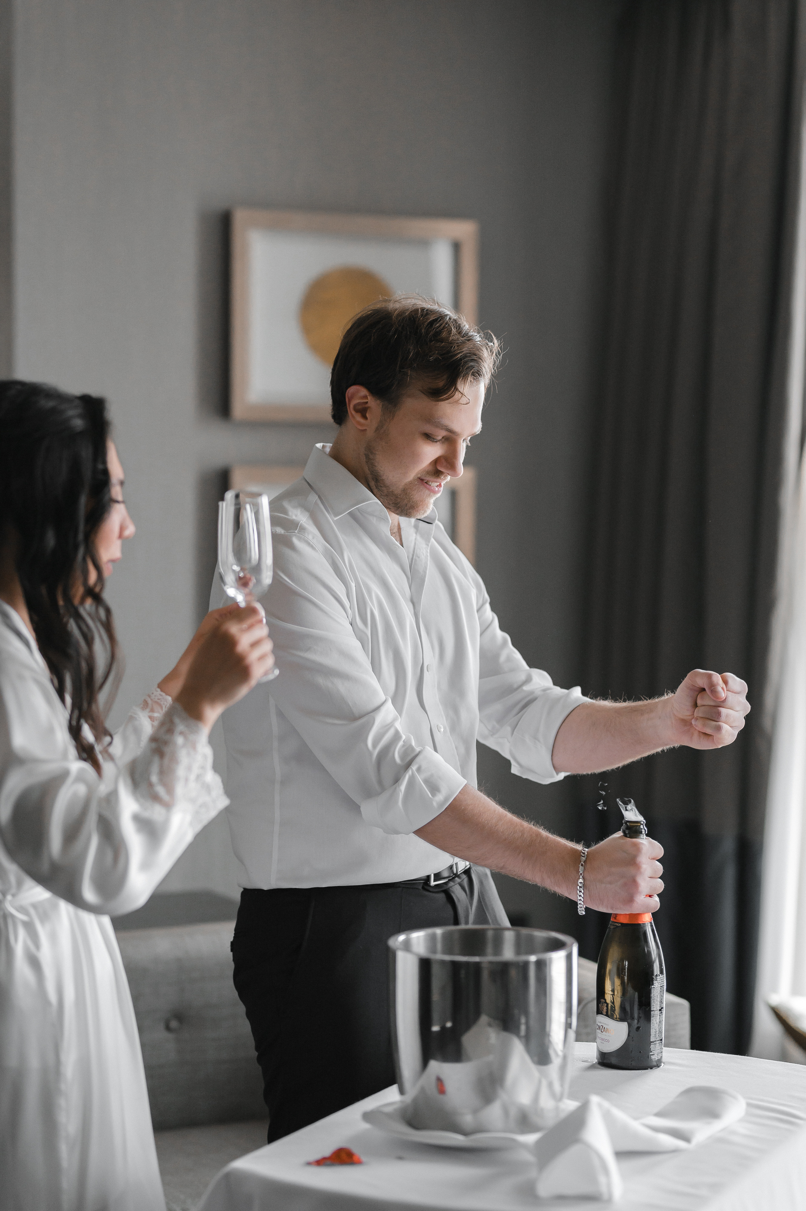 Узату той Аружан. Свадебный фотограф