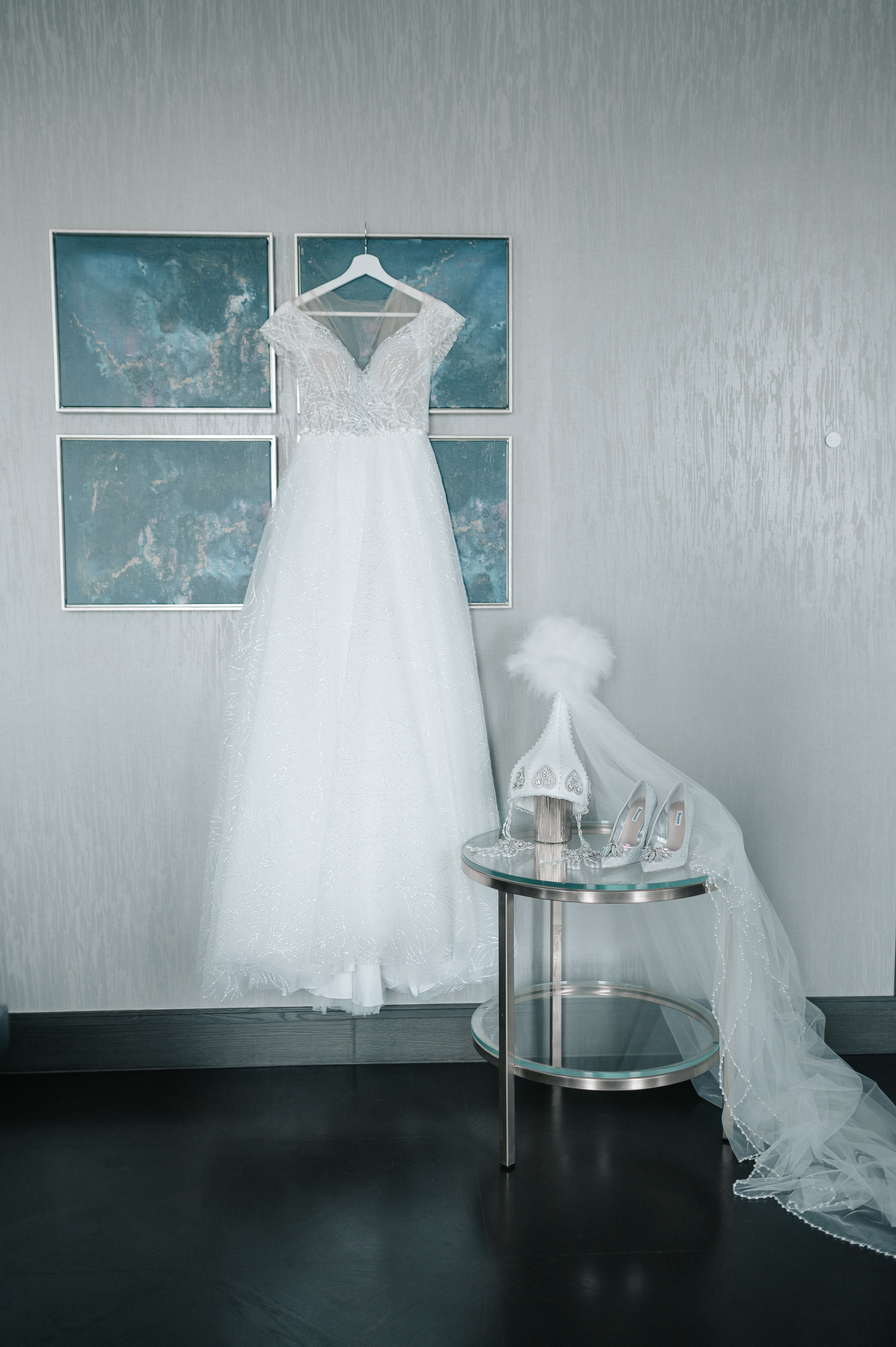 Узату той Аружан. Свадебный фотограф