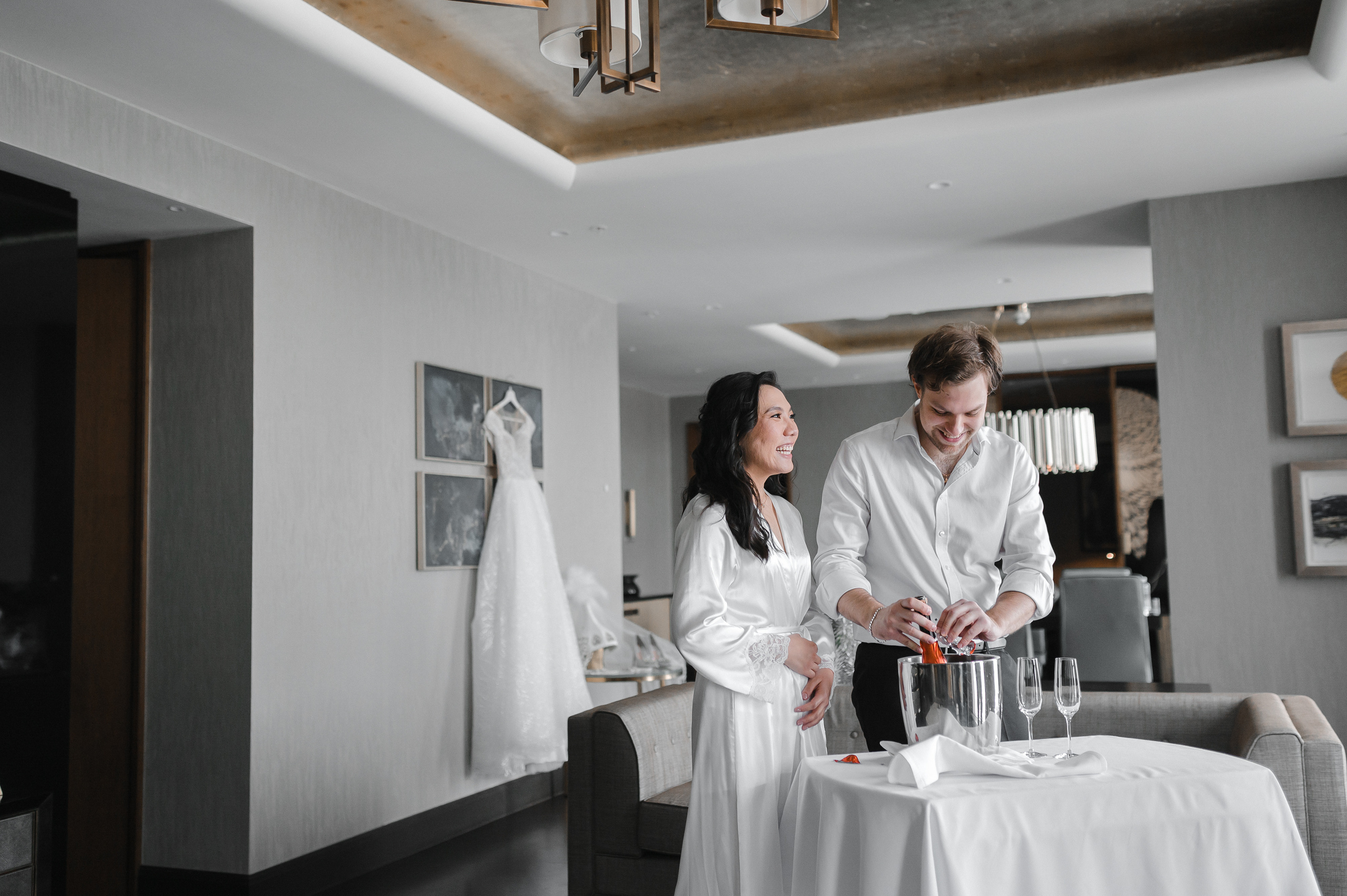 Узату той Аружан. Свадебный фотограф