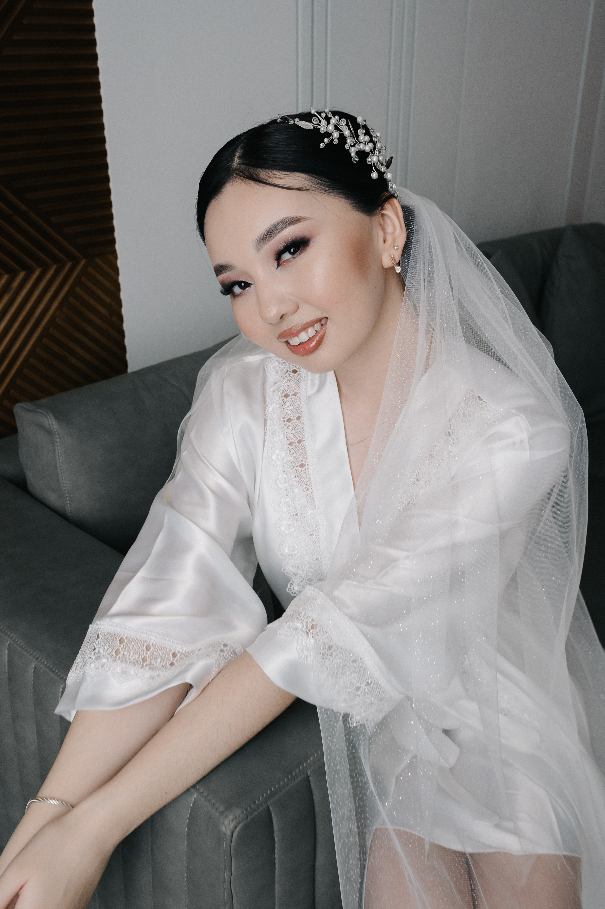 Свадебные сборы Думана и Дильназ. Свадебный фотограф