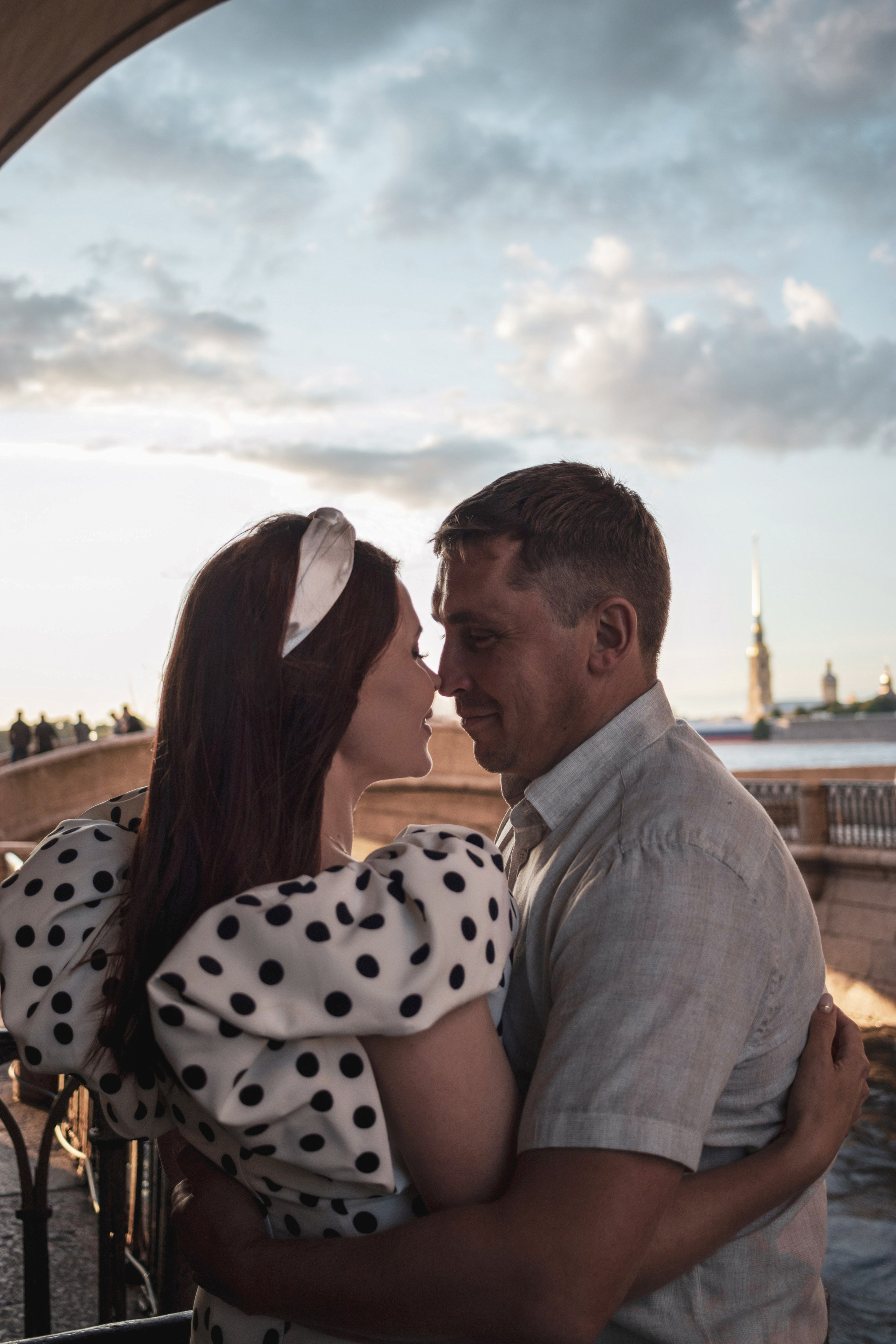 Фотопрогулки. Портретный арт-фотограф в Санкт-Петербурге Юлия Артс