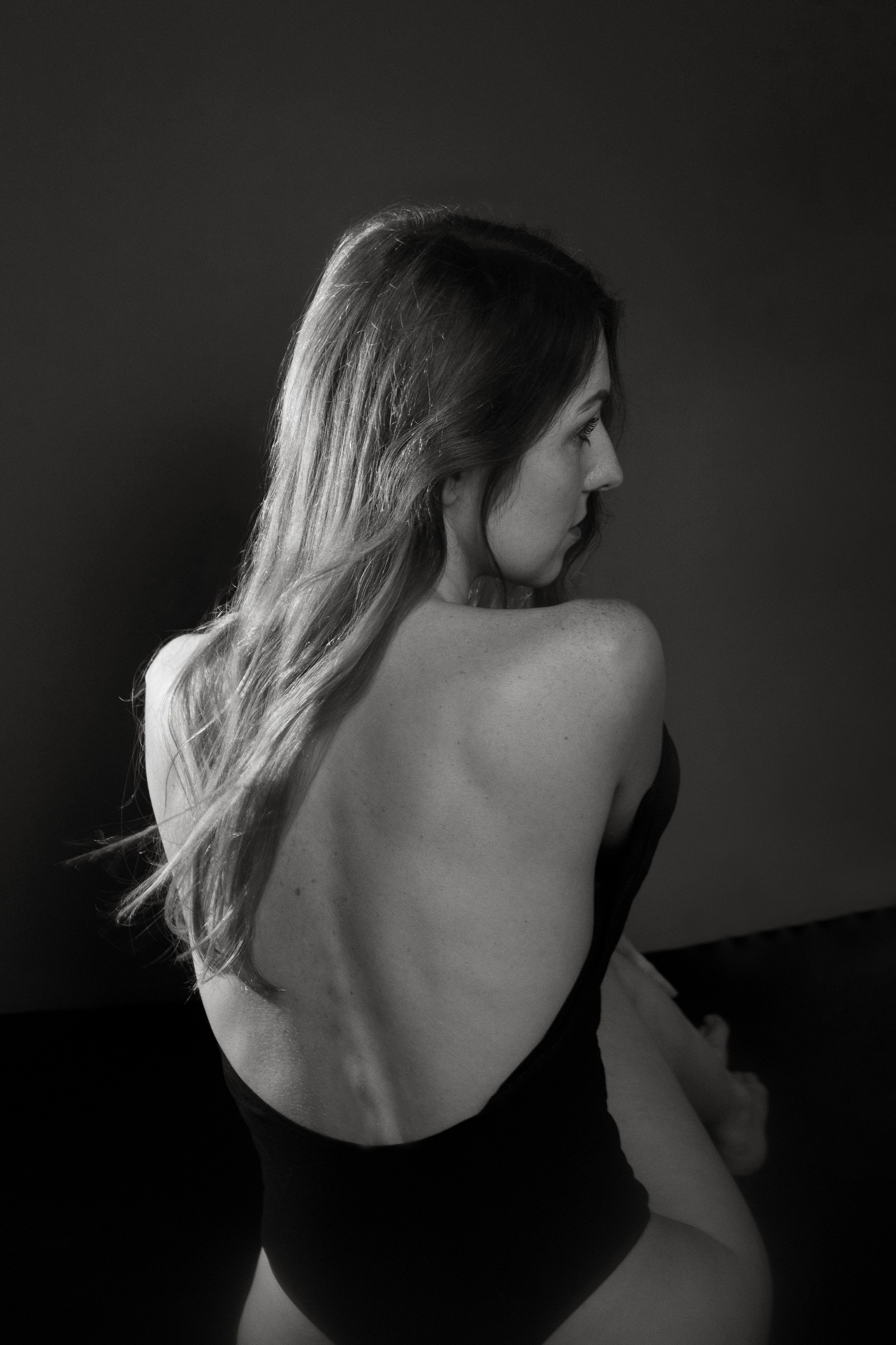 Портрет-состояние (студия). Портретный арт-фотограф в Санкт-Петербурге Юлия Артс