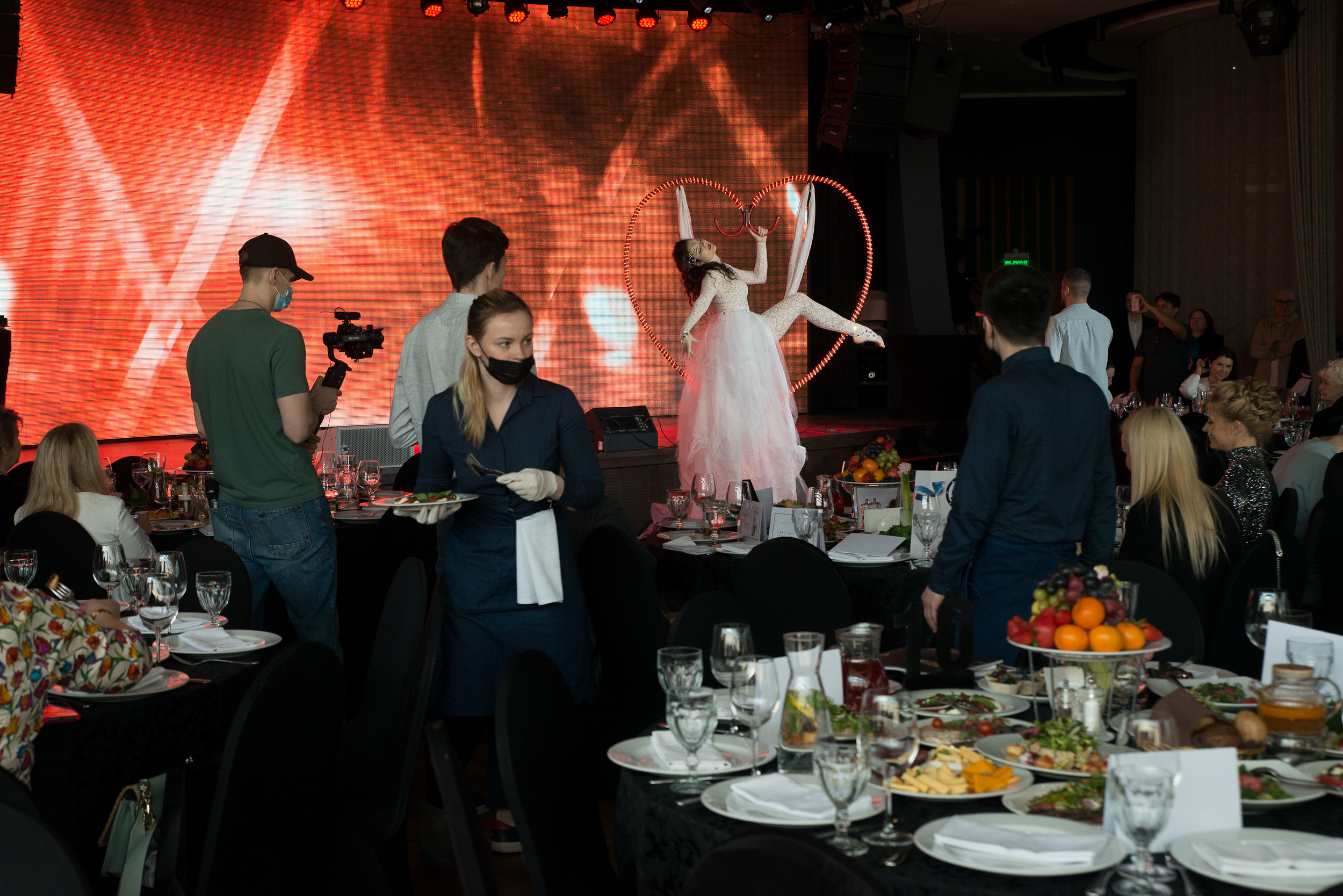 Премия «Супер семья года — 2021». Портретный фотограф в Москве Алексей Михайлов