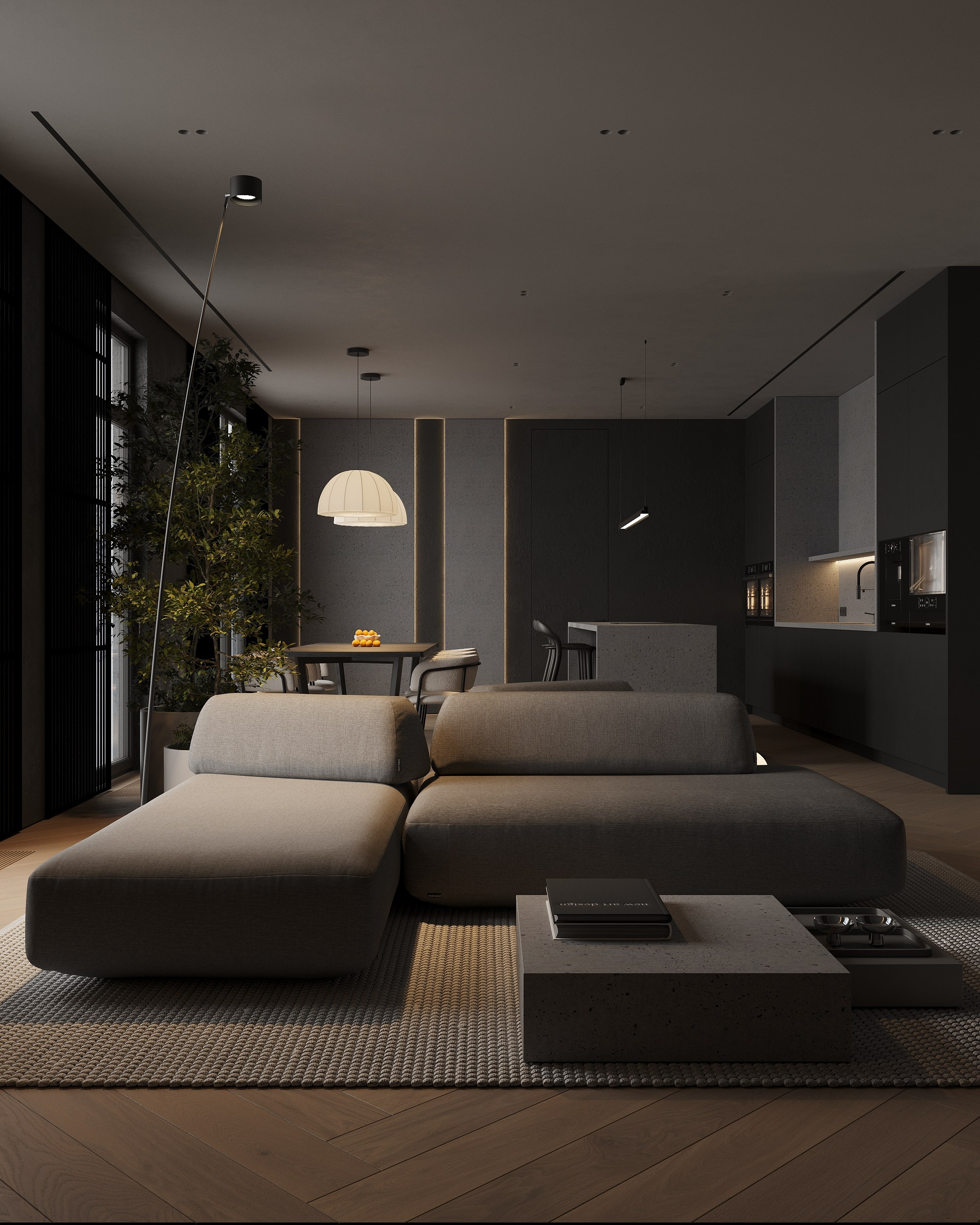 CNCPT | WNT. 3d визуализатор Анастасия Науменко