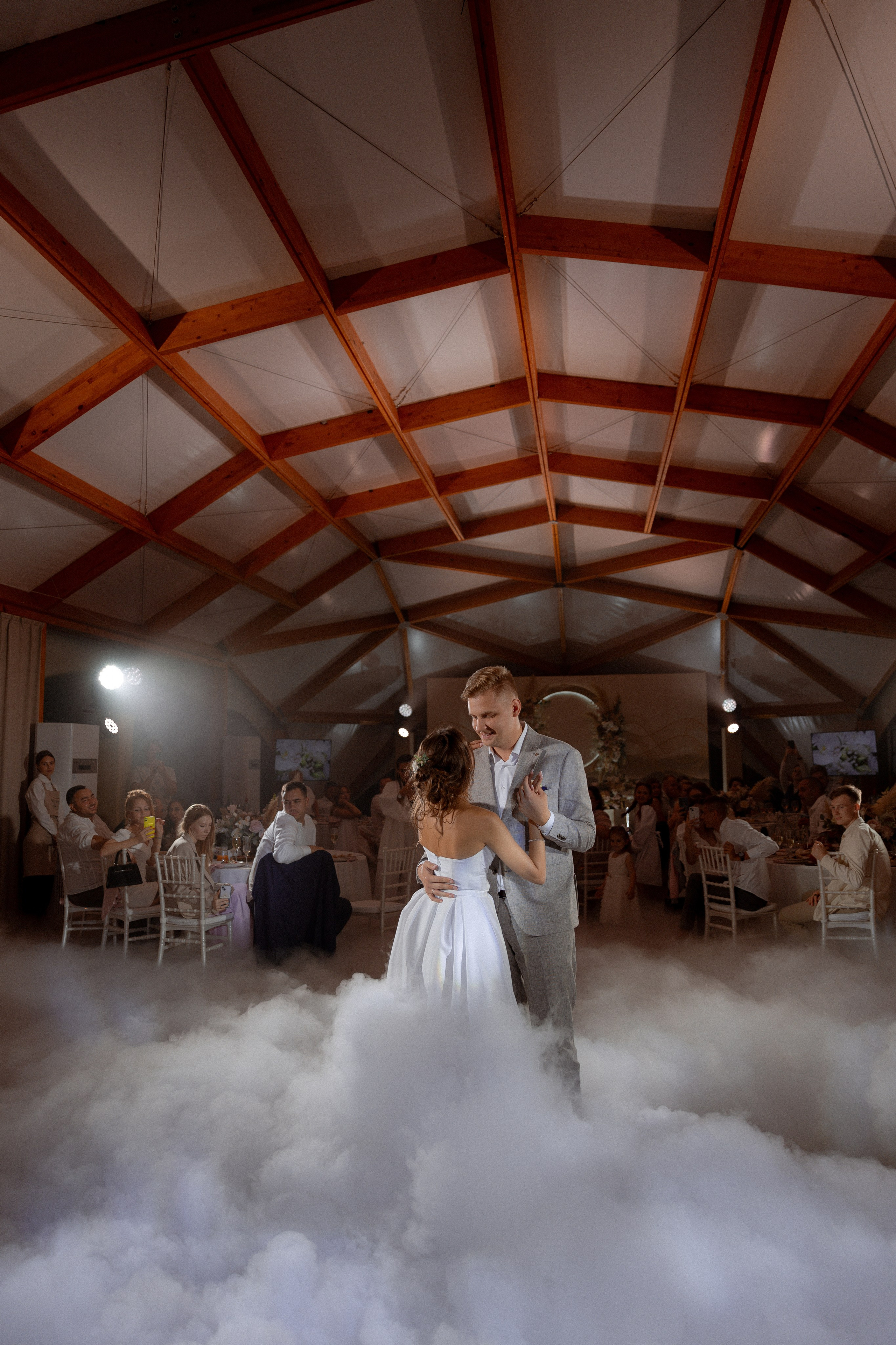 Дарья и Никита. Свадебный и семейный фотограф Ксения Маллер