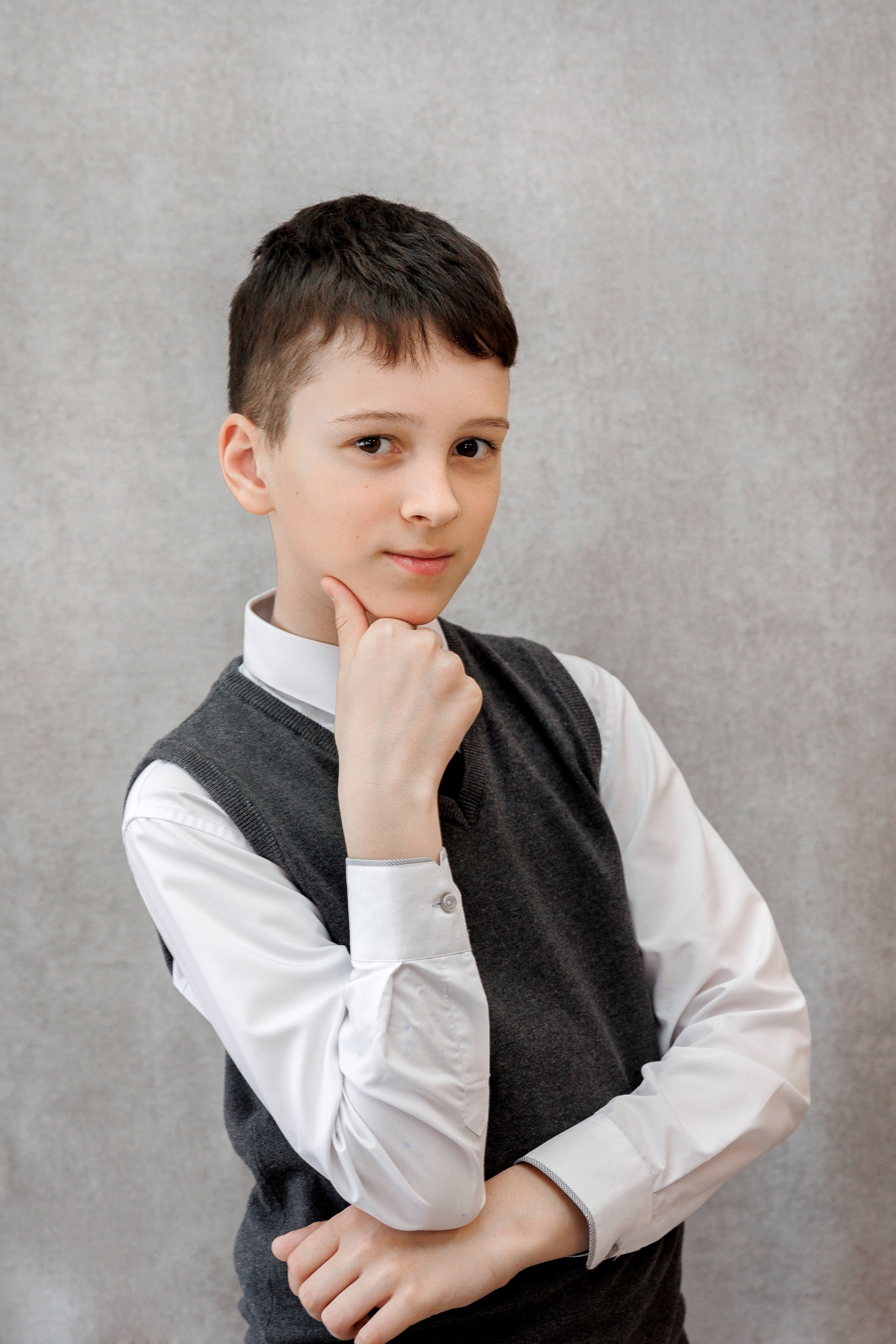 Портреты. Детский фотограф, выпускные альбомы в Нижнем Новгороде Бодягина Мария