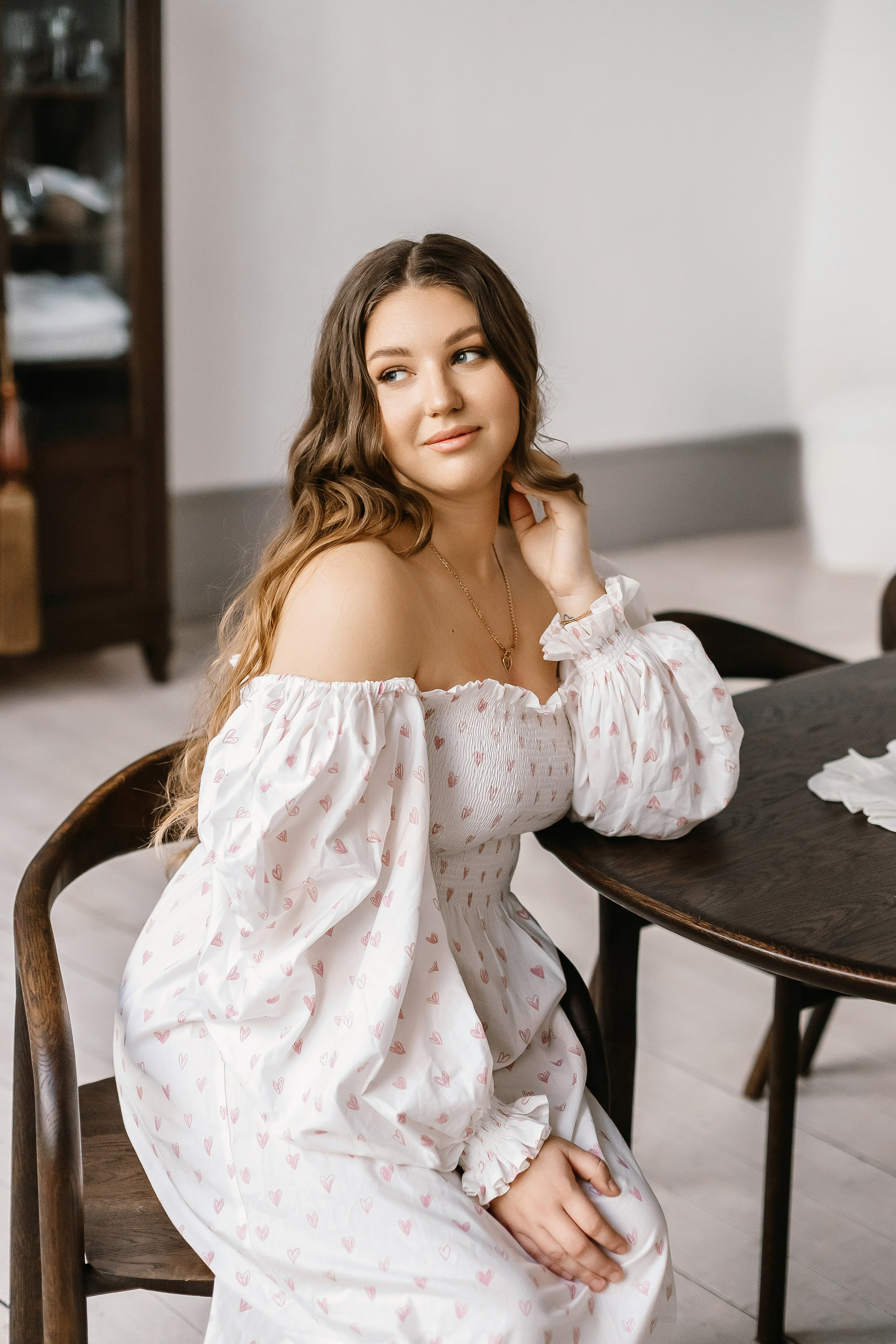 Женский портрет. Портретный и семейный фотограф в Минске