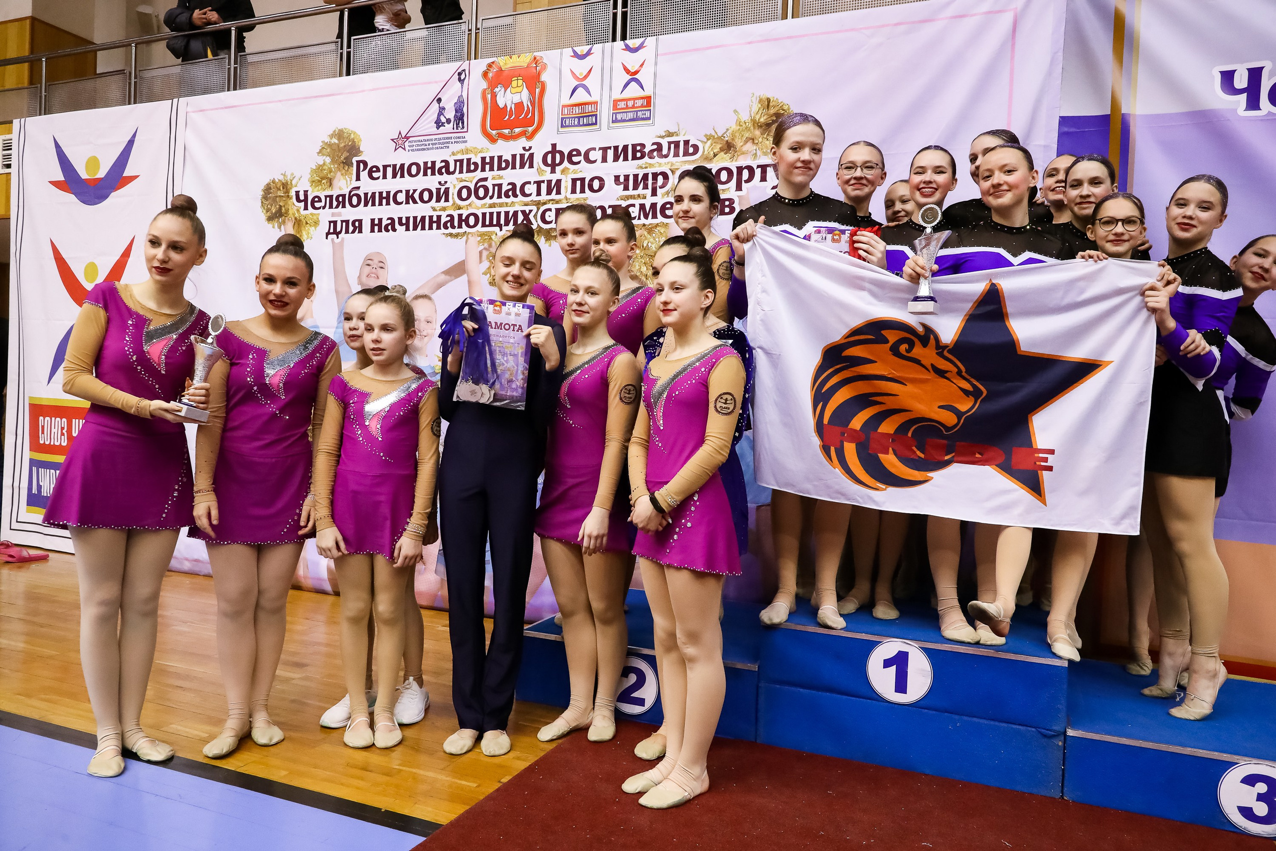 ЧЕМПИОНАТ И ПЕРВЕНСТВО ЧЕЛЯБИНСКОЙ ОБЛАСТИ ПО ЧИР СПОРТУ — 2023 г